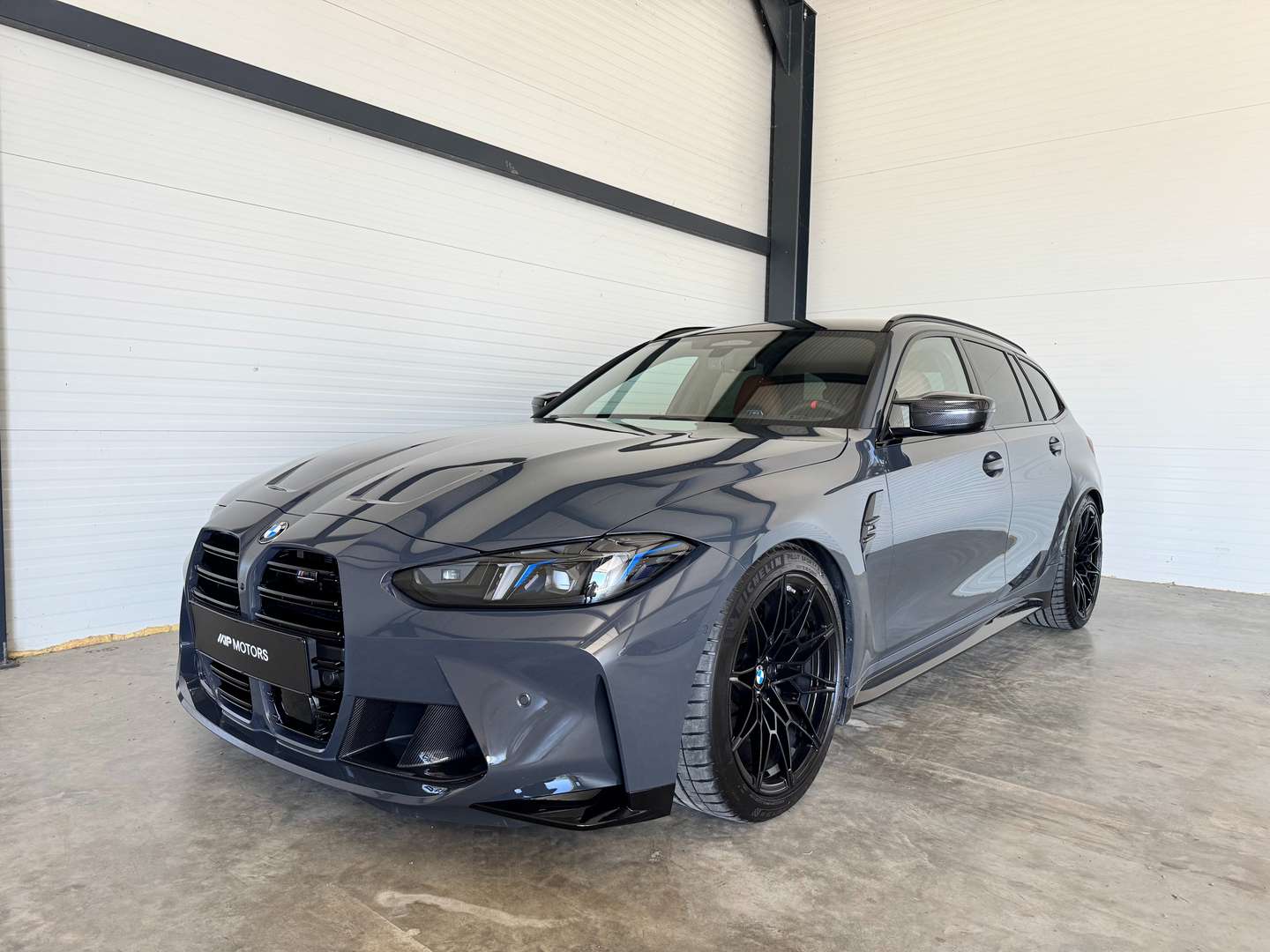 BMW M3 Competition Carbon - 2025 - Joinsteer - #1