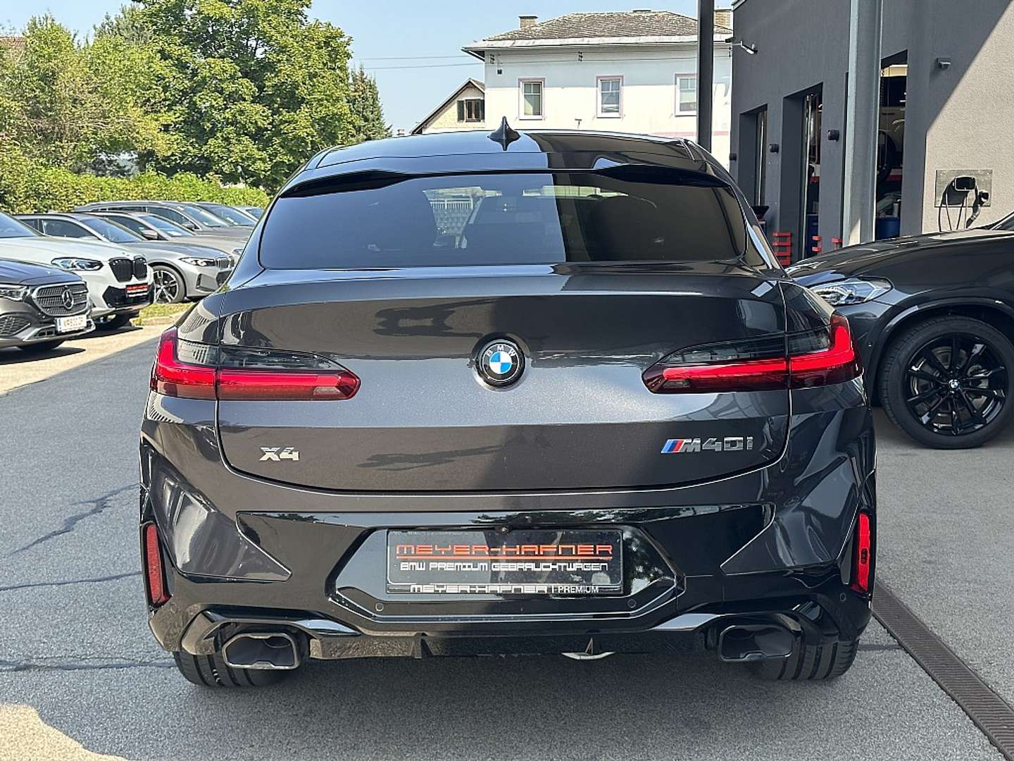 BMW X4 M 40i - 2024 - Joinsteer - #9