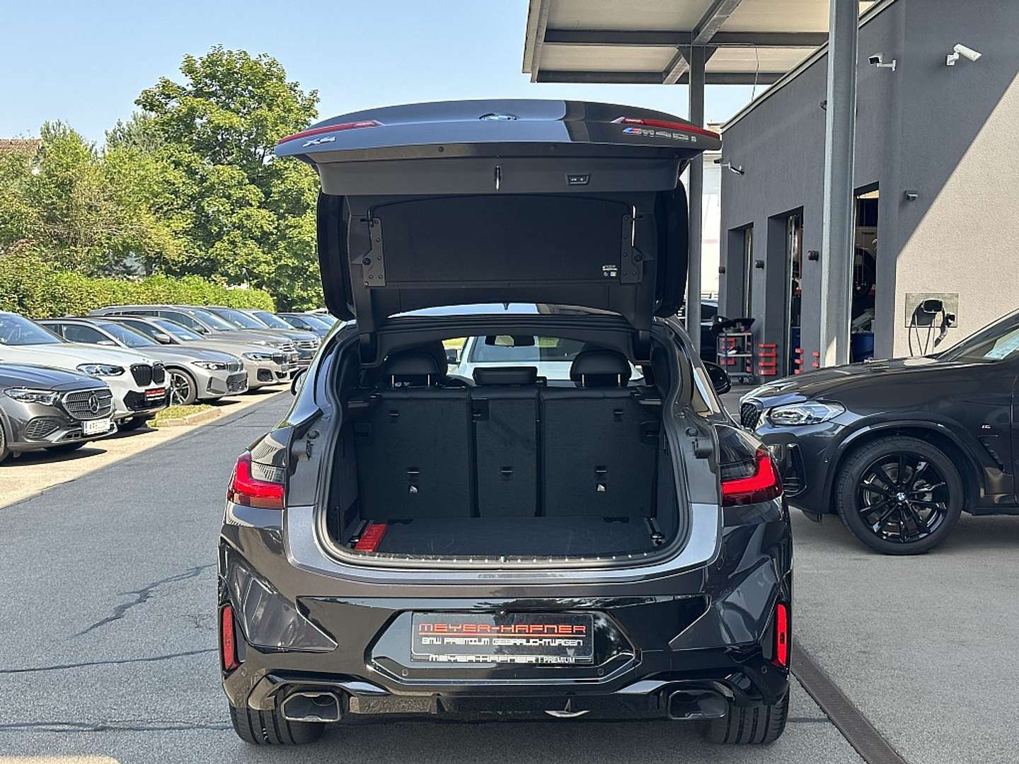 BMW X4 M 40i - 2024 - Joinsteer - #11