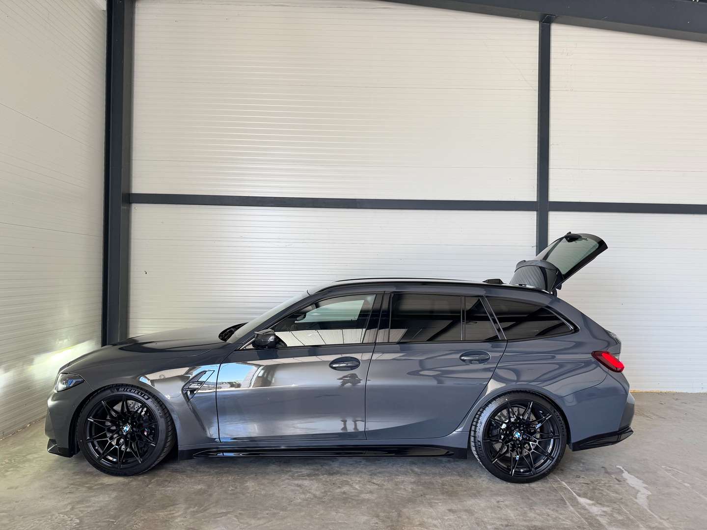 BMW M3 Competition Carbon - 2025 - Joinsteer - #4