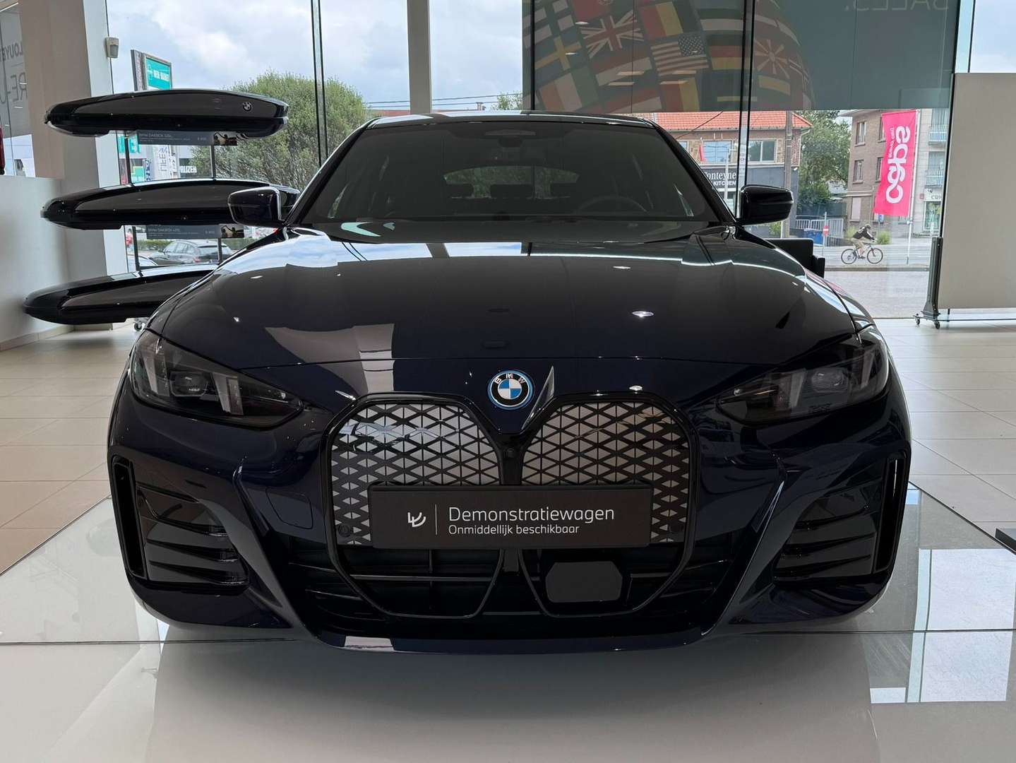 BMW I4 Gran Coupé EDrive40 - 2025 - Joinsteer - #2