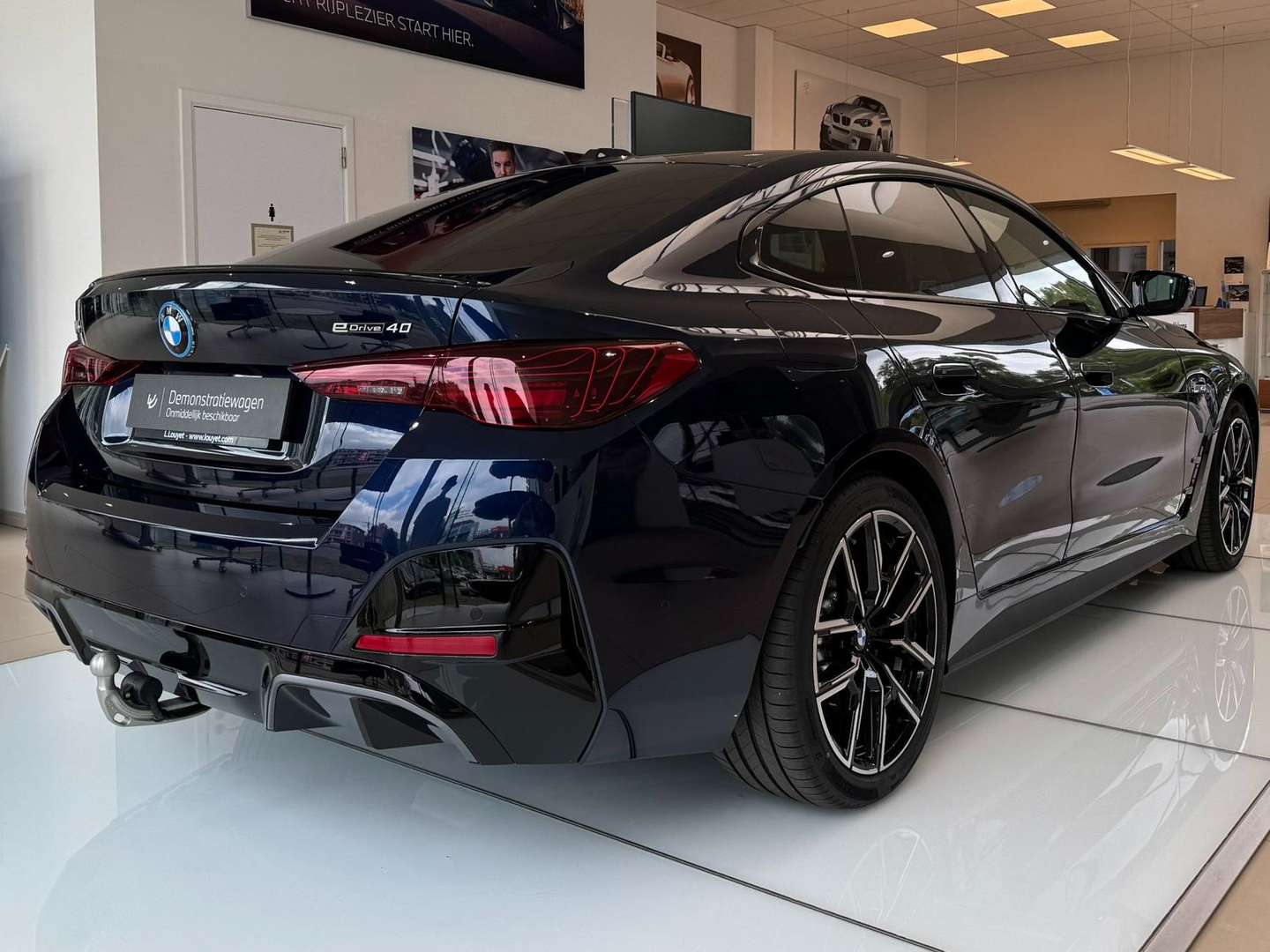 BMW I4 Gran Coupé EDrive40 - 2025 - Joinsteer - #4