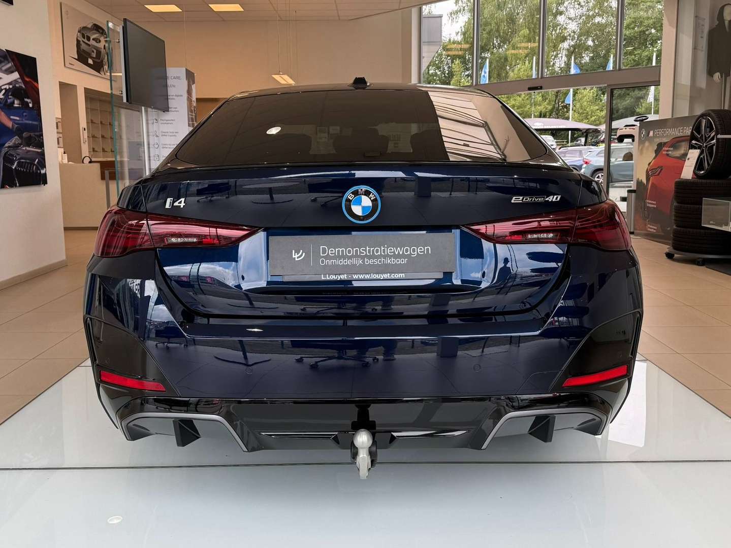 BMW I4 Gran Coupé EDrive40 - 2025 - Joinsteer - #5