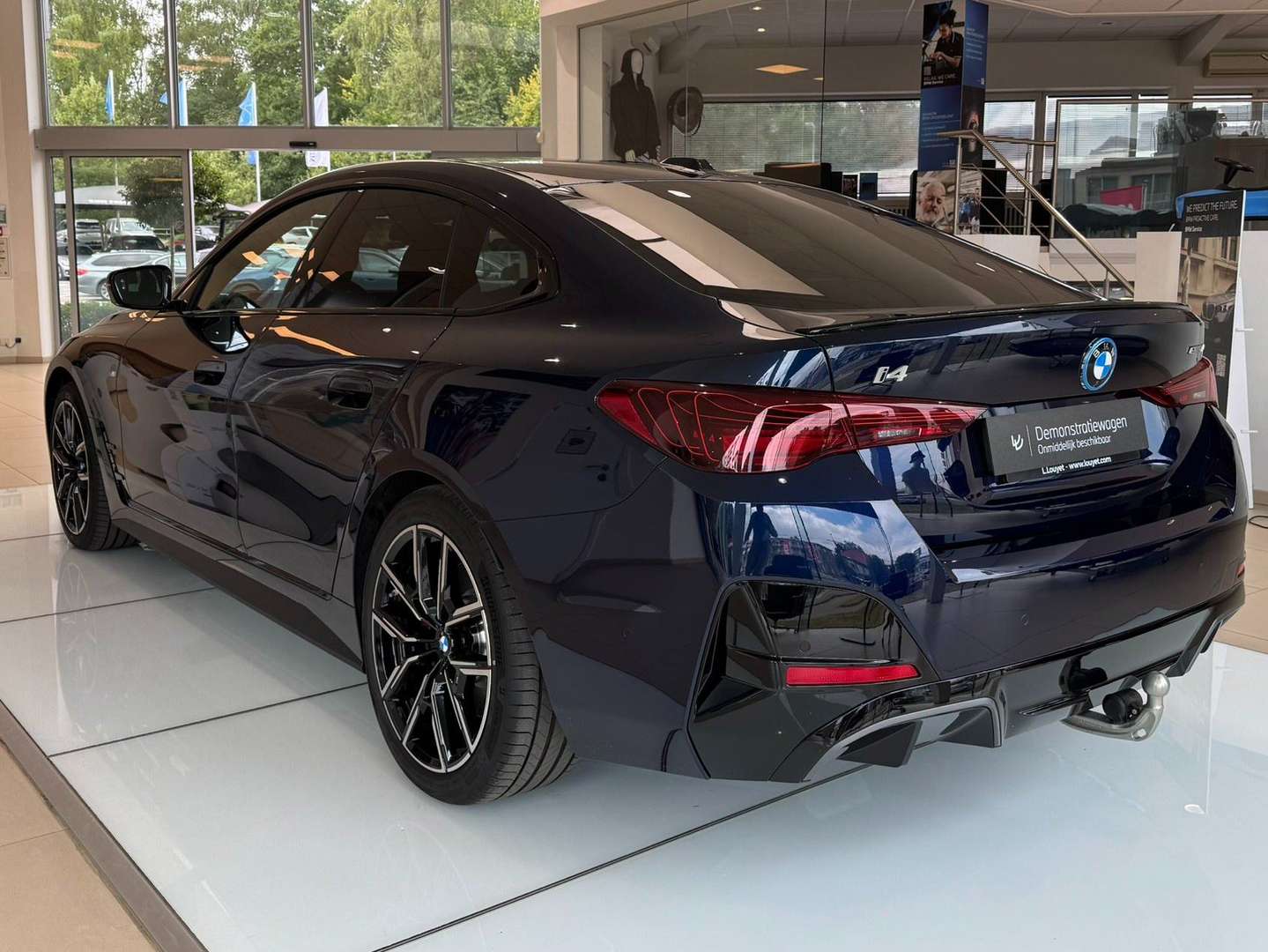 BMW I4 Gran Coupé EDrive40 - 2025 - Joinsteer - #6