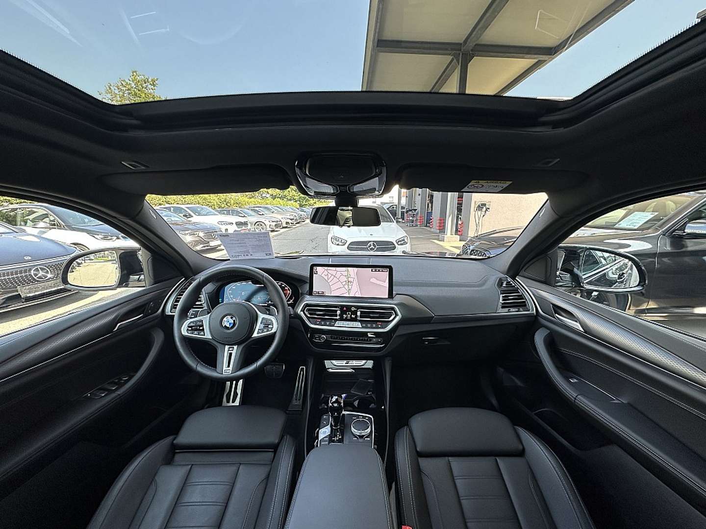 BMW X4 M 40i - 2024 - Joinsteer - #24