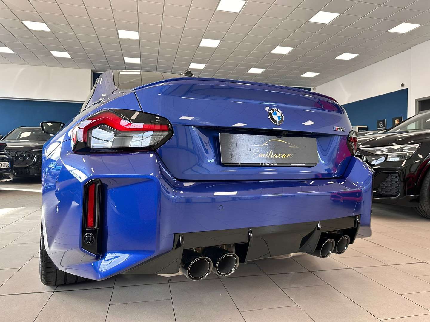 BMW M2 Coupe 3.0 - 2024 - Joinsteer - #3