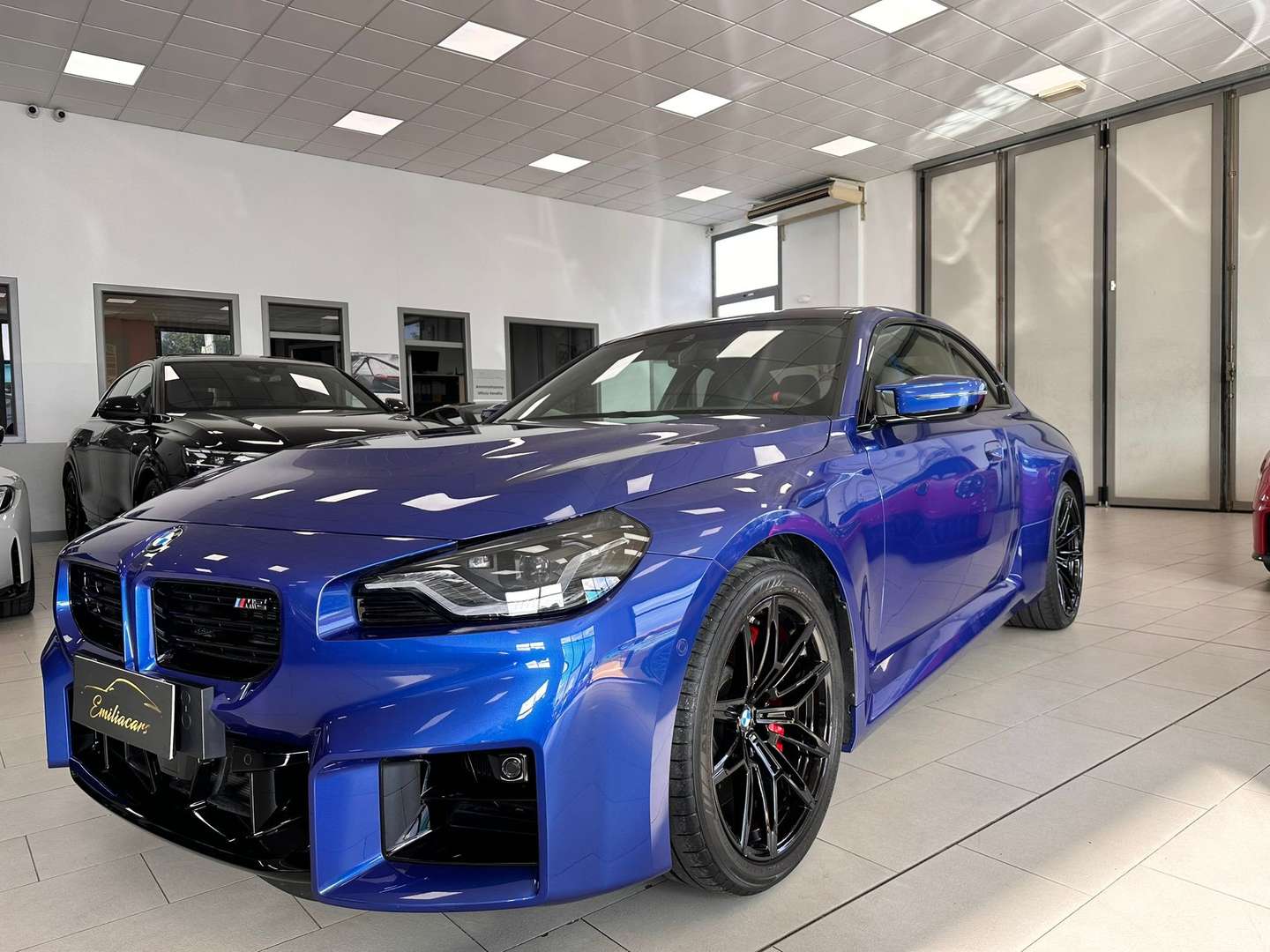 BMW M2 Coupe 3.0 - 2024 - Joinsteer - #4