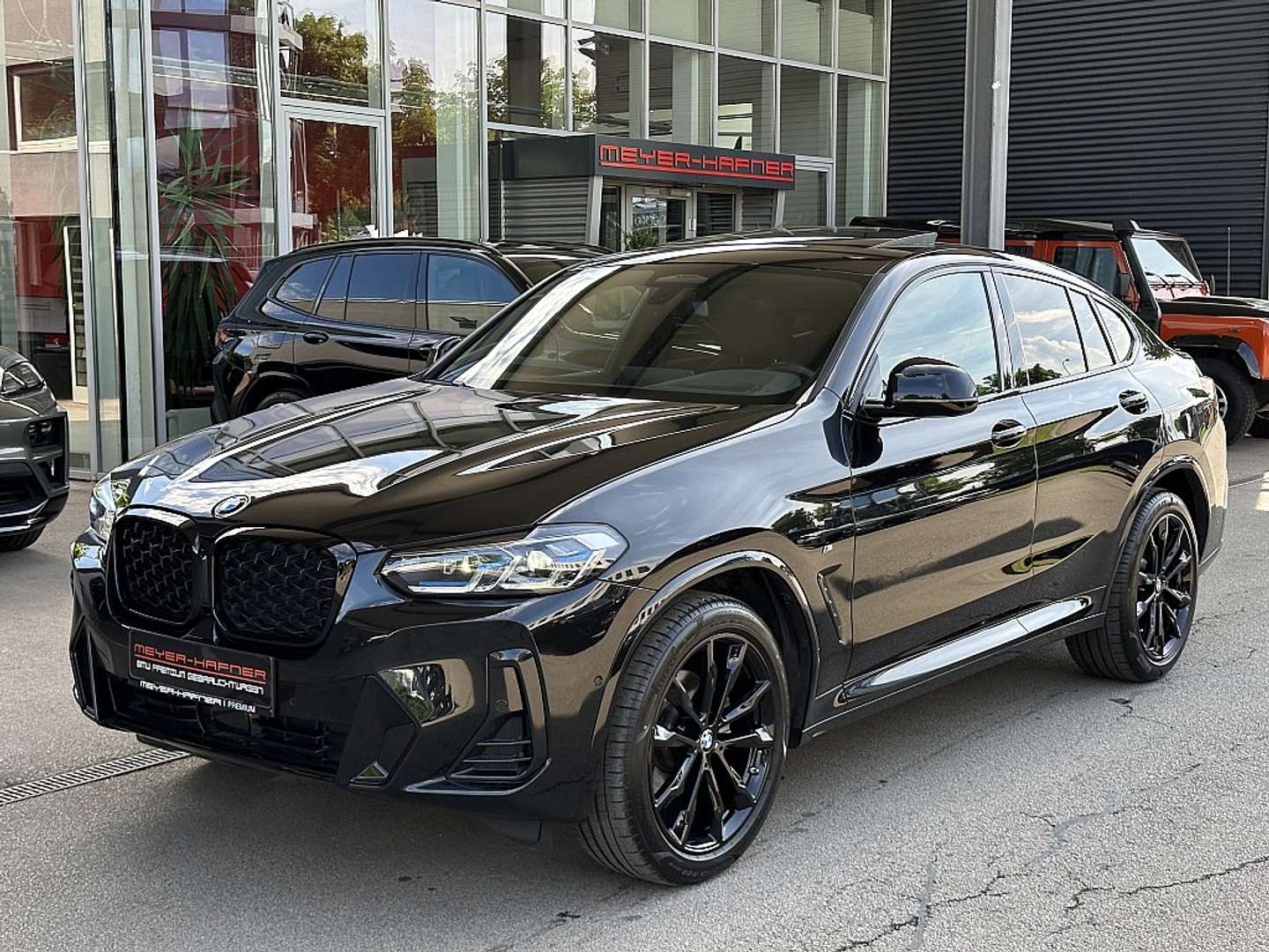 BMW X4 XDrive20i - 2024 - Joinsteer - #1