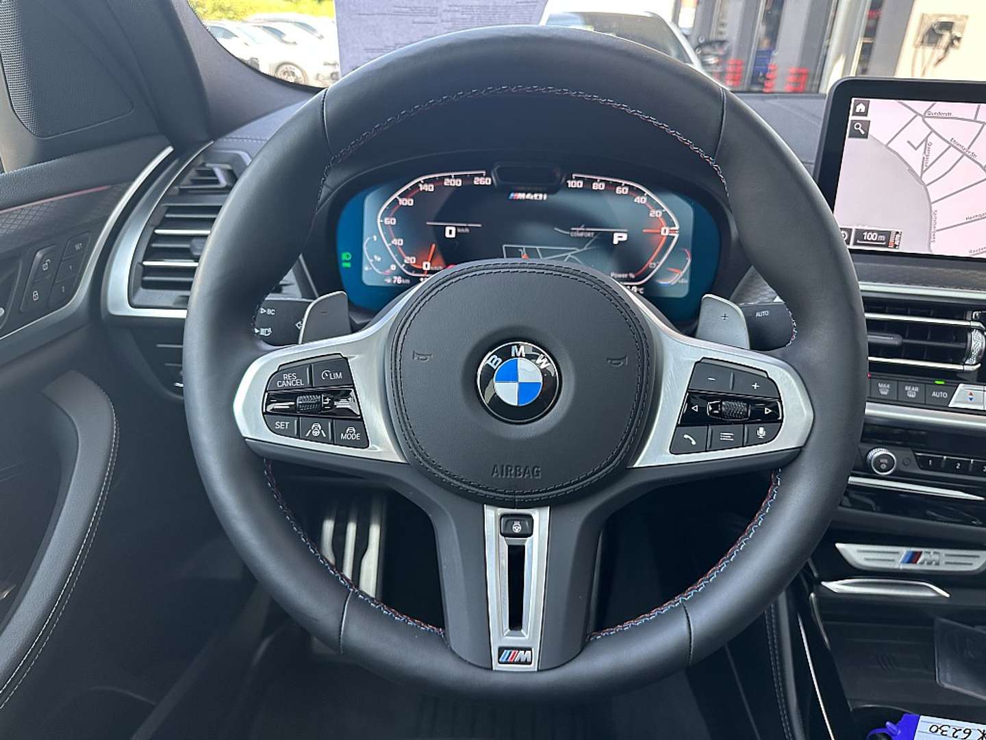 BMW X4 M 40i - 2024 - Joinsteer - #27