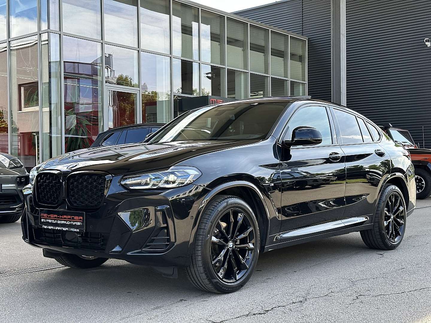 BMW X4 XDrive20i - 2024 - Joinsteer - #2