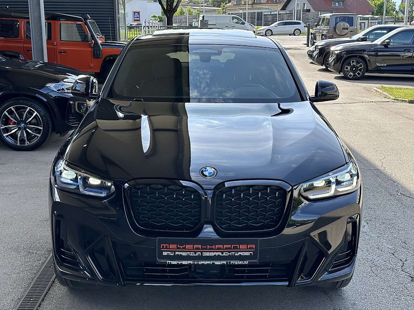 BMW X4 XDrive20i - 2024 - Joinsteer - #3