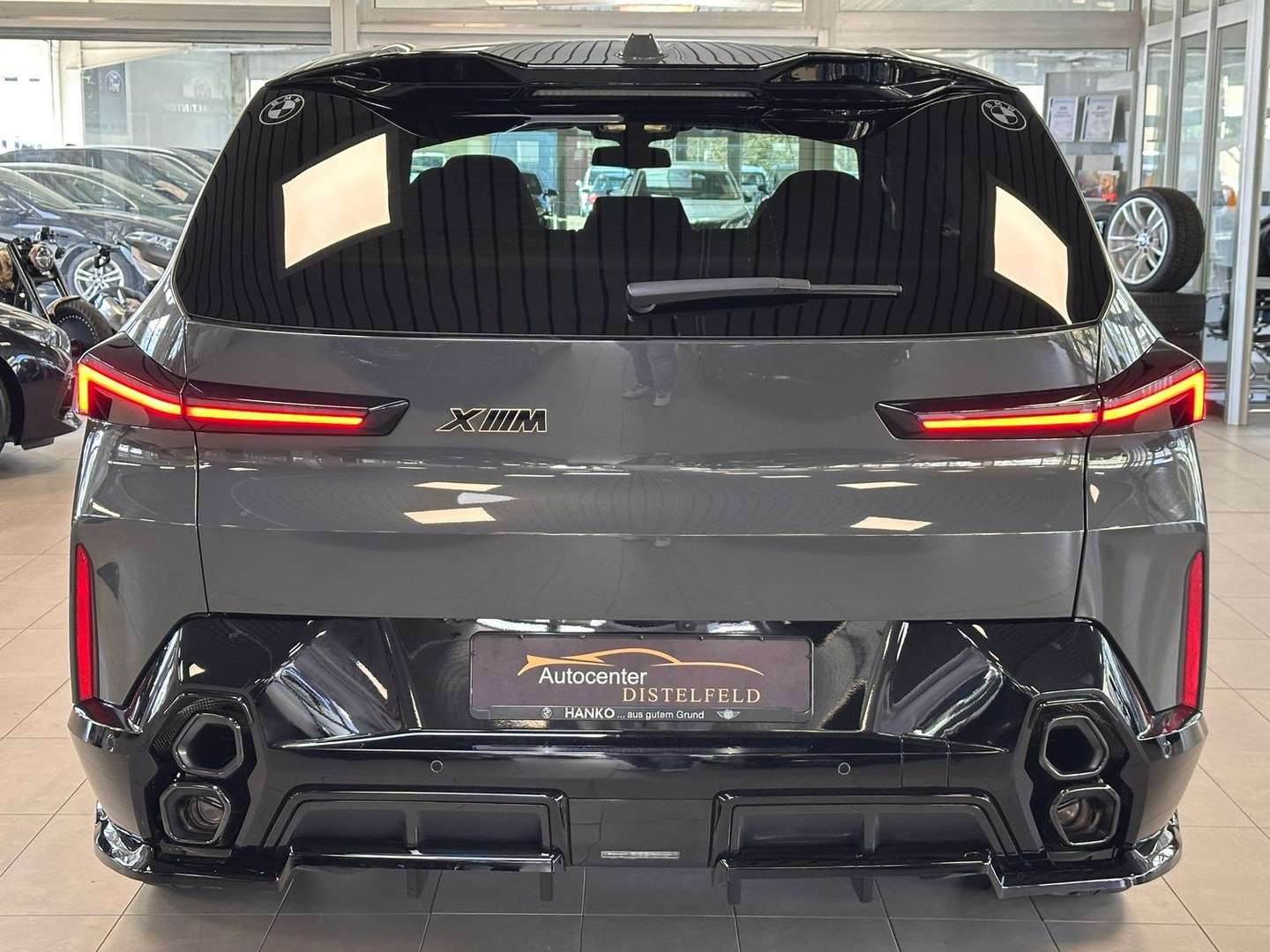 BMW X1 - 2023 - Joinsteer - #6