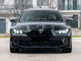 BMW M4 XDrive Competition - 2025 - Joinsteer - #1