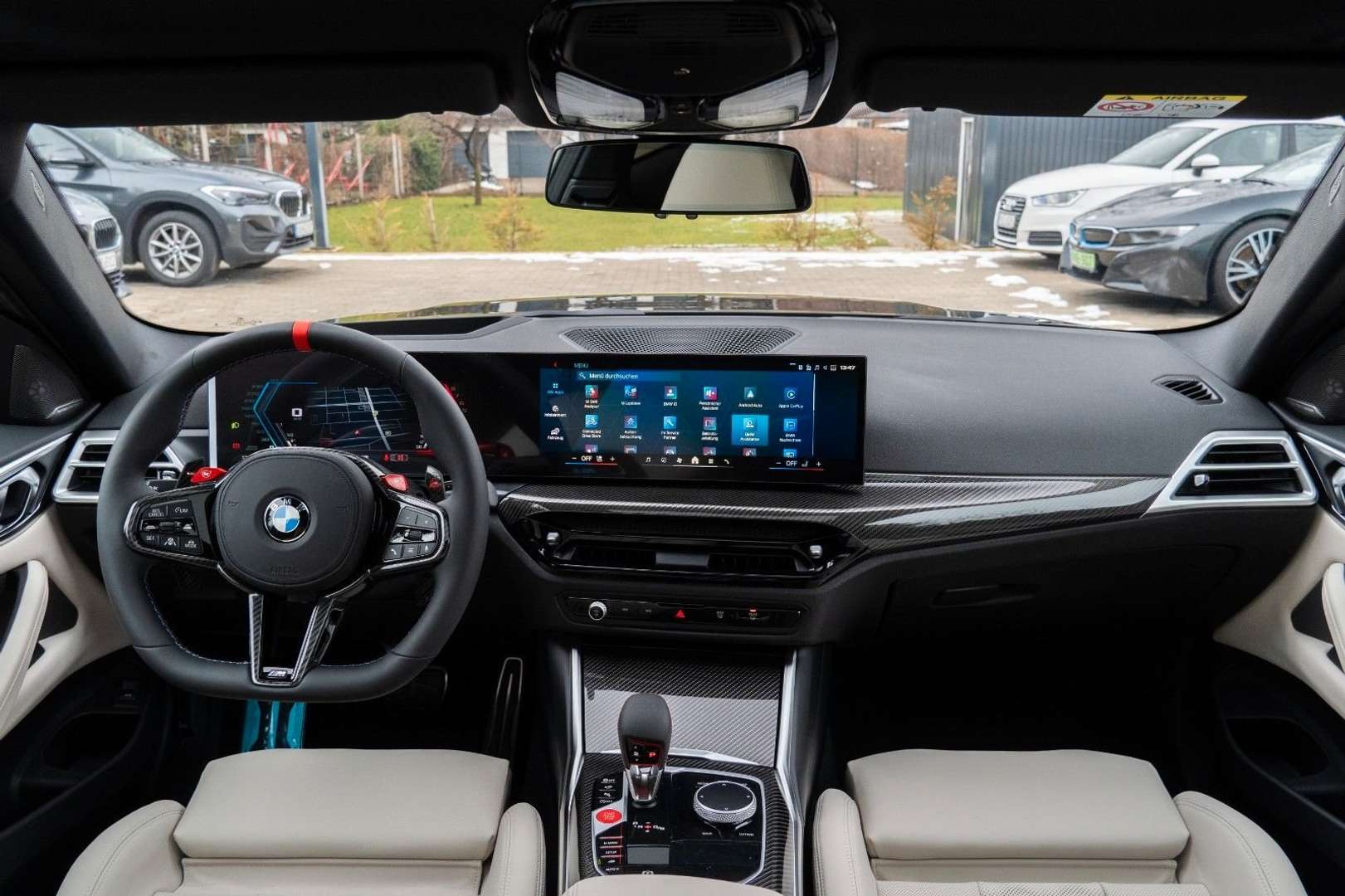 BMW M4 XDrive Competition - 2025 - Joinsteer - #5