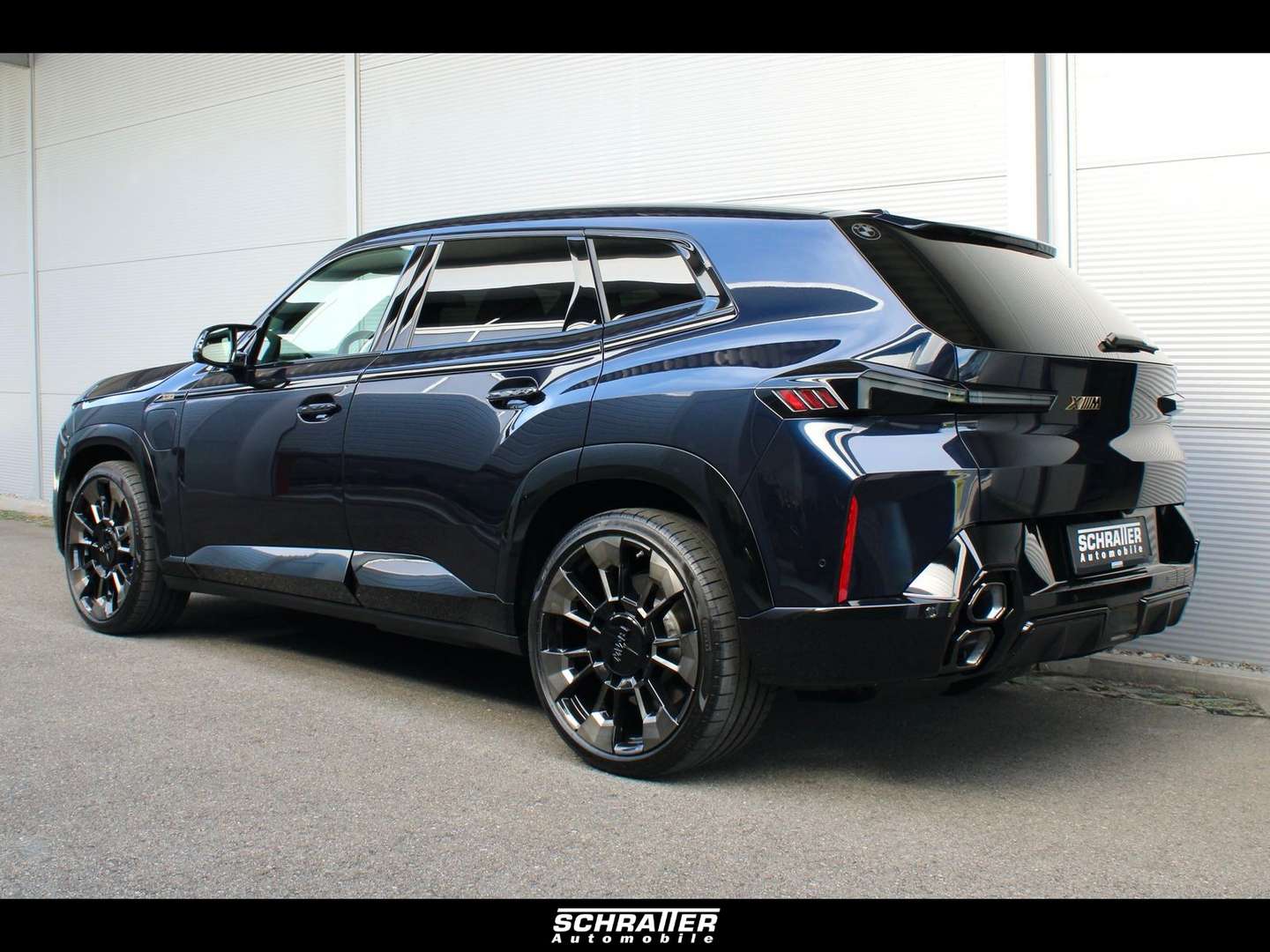 BMW XM Shadow Line - 2024 - Joinsteer - #2