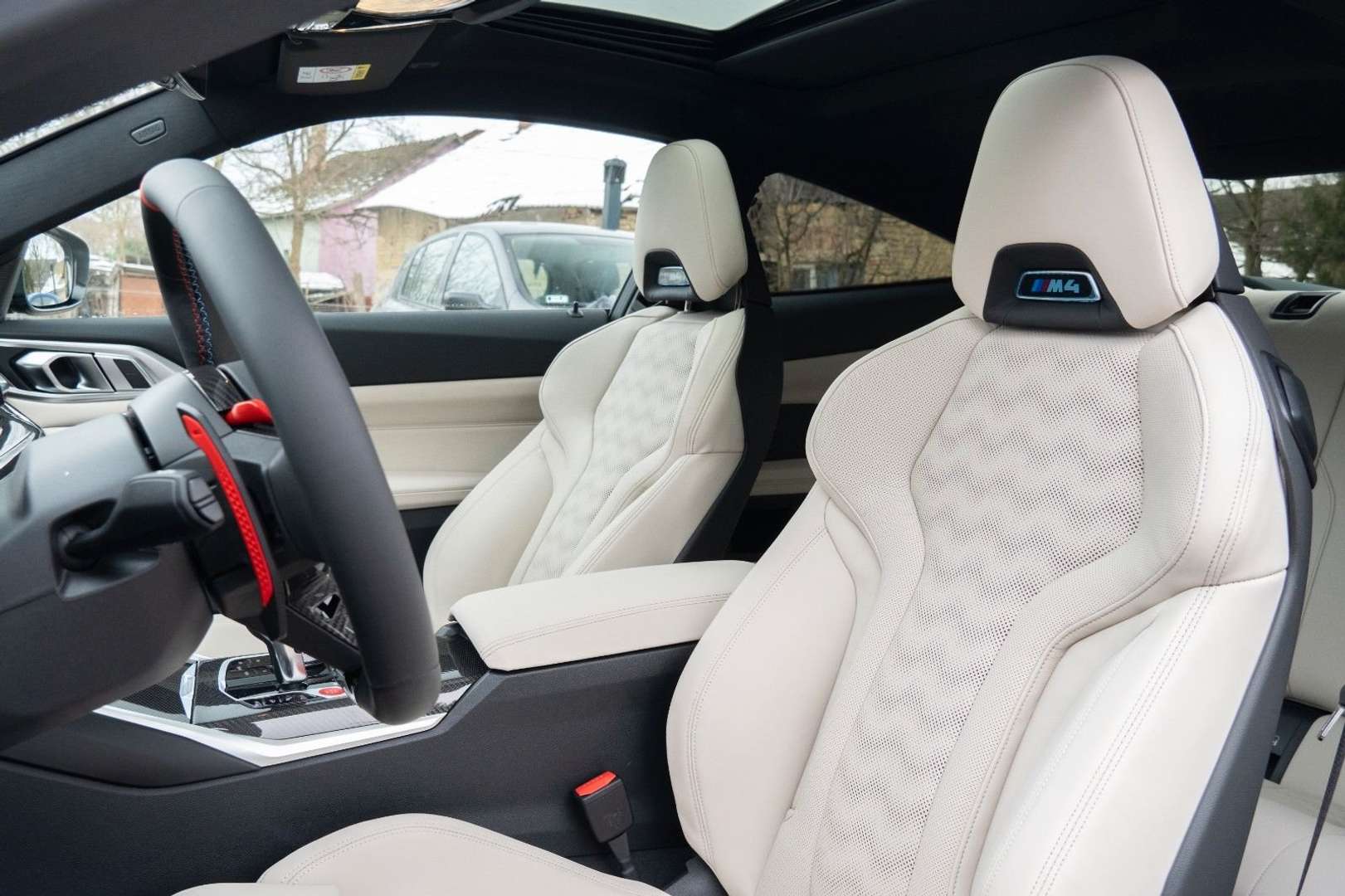 BMW M4 XDrive Competition - 2025 - Joinsteer - #6