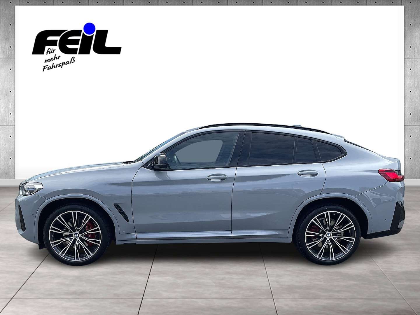 BMW X4 M Head-Up 40i - 2024 - Joinsteer - #2