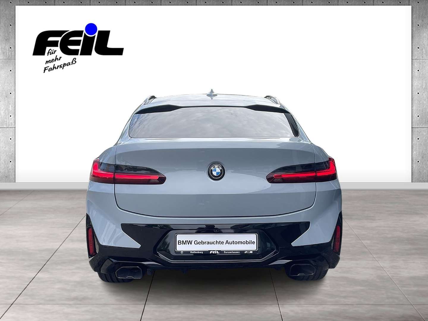 BMW X4 M Head-Up 40i - 2024 - Joinsteer - #4