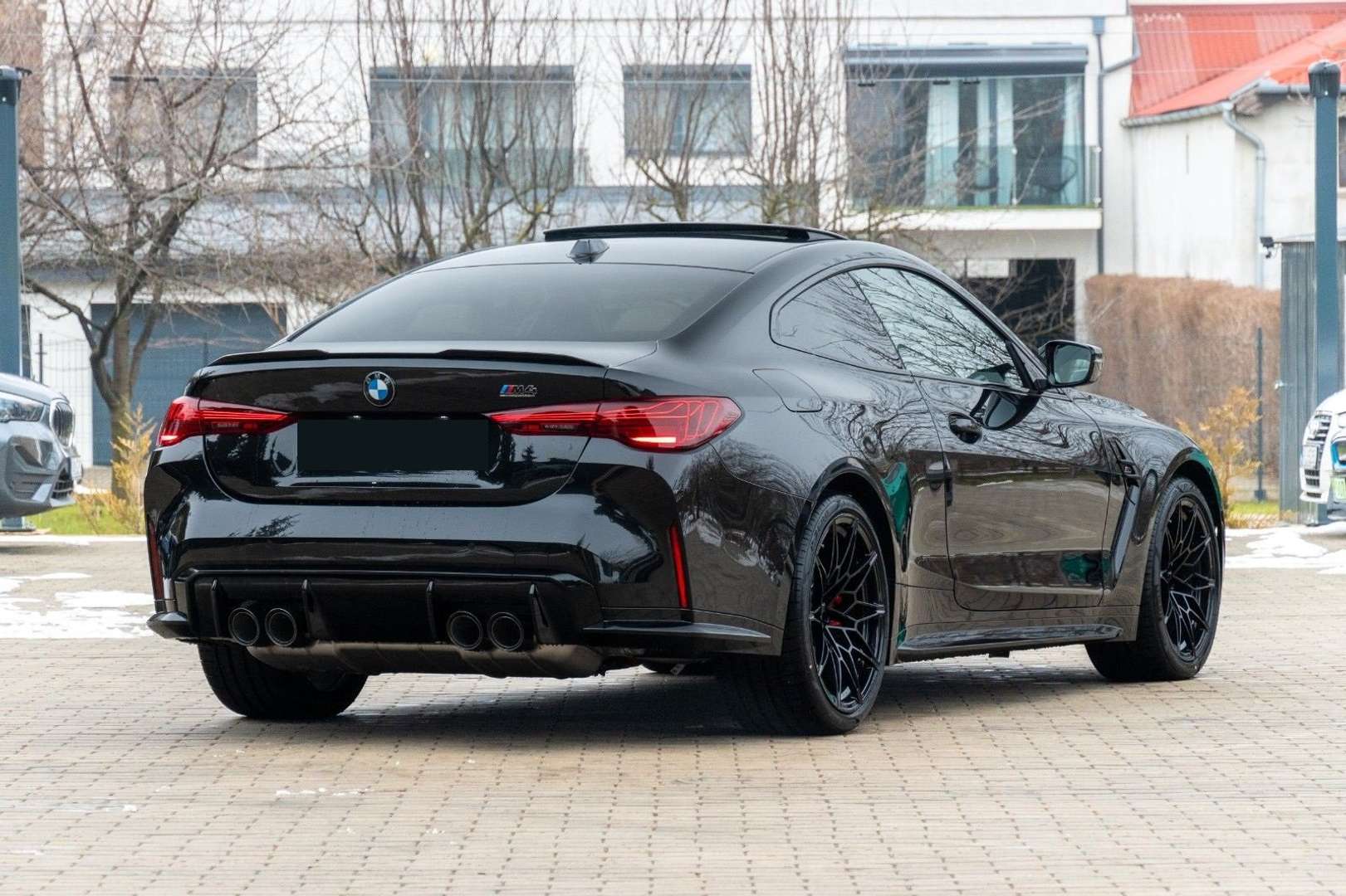 BMW M4 XDrive Competition - 2025 - Joinsteer - #11