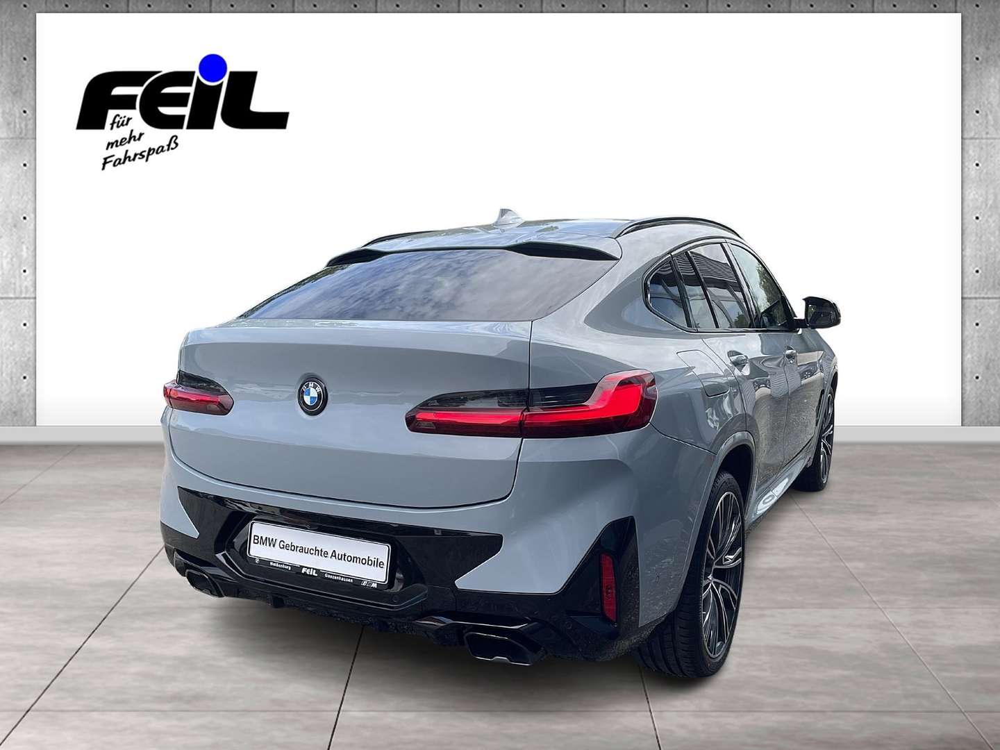 BMW X4 M Head-Up 40i - 2024 - Joinsteer - #5