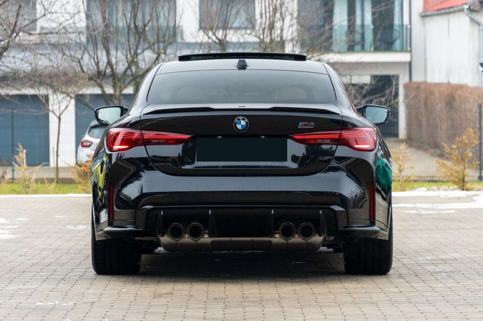 BMW M4 XDrive Competition - 2025 - Joinsteer - #12