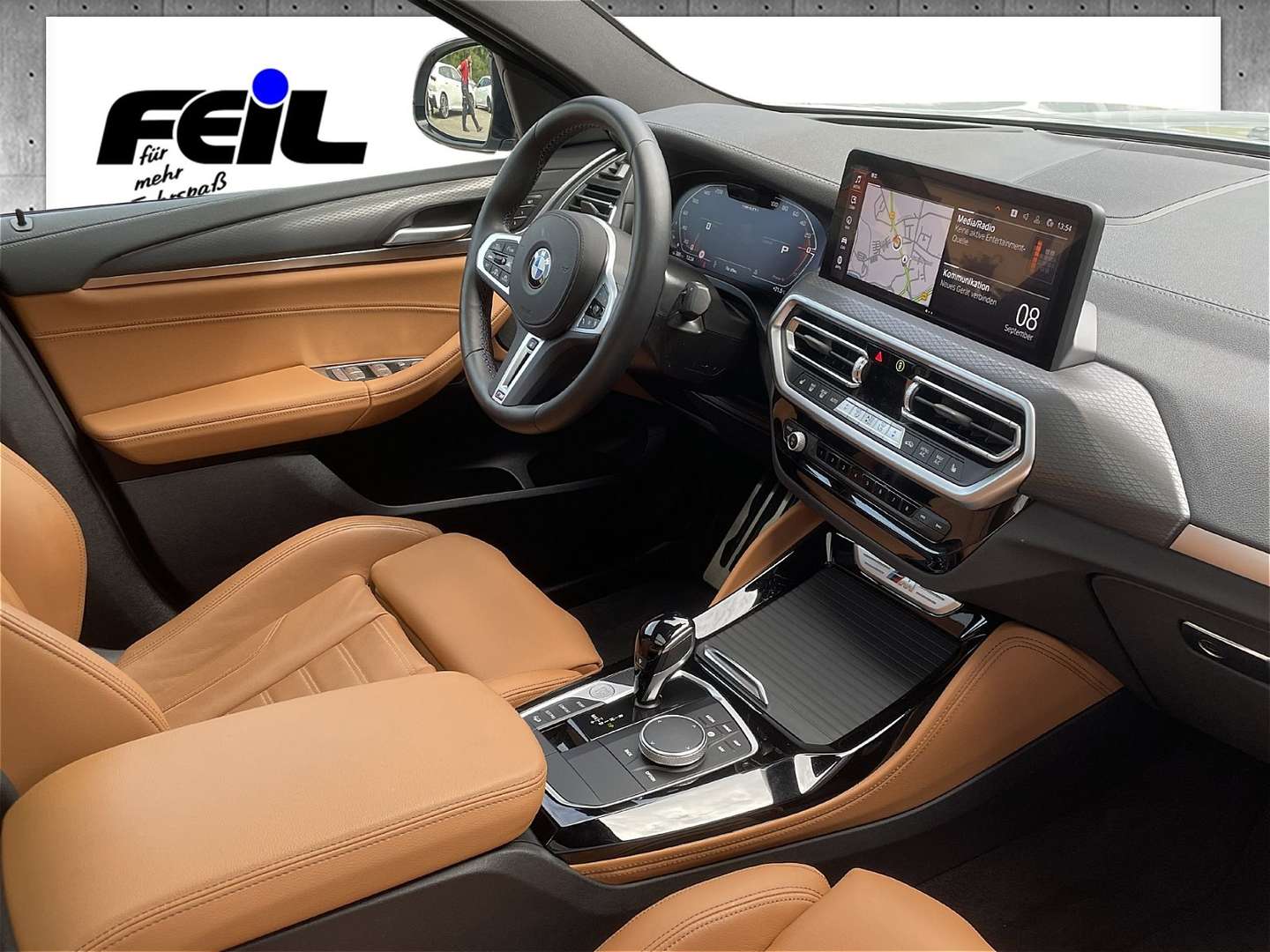 BMW X4 M Head-Up 40i - 2024 - Joinsteer - #6