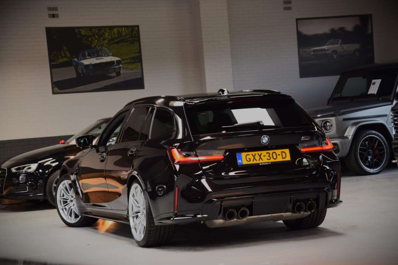 BMW M3 Touring Carbon XDrive Competition - 2025 - Joinsteer - #2
