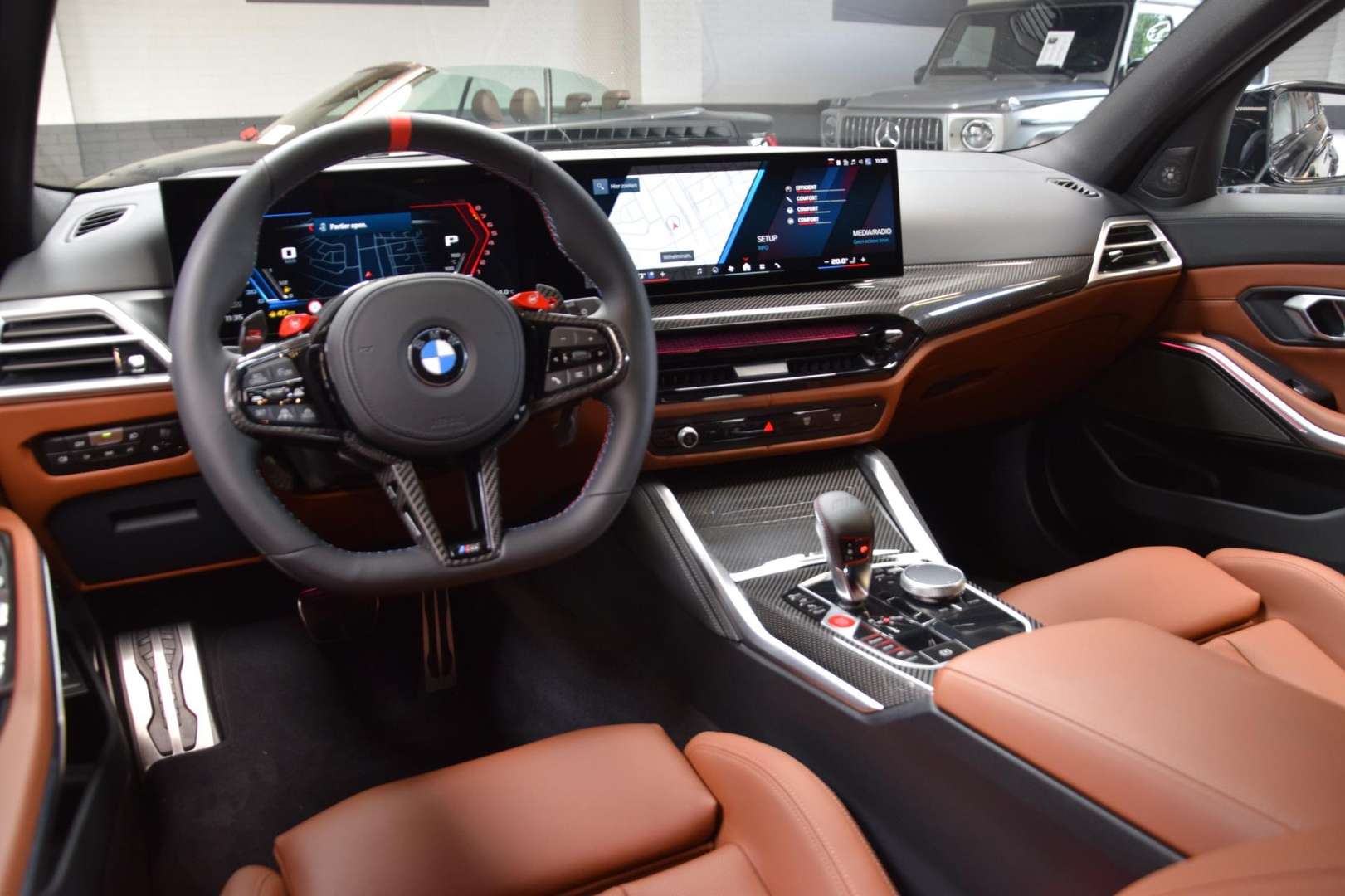 BMW M3 Touring Carbon XDrive Competition - 2025 - Joinsteer - #3