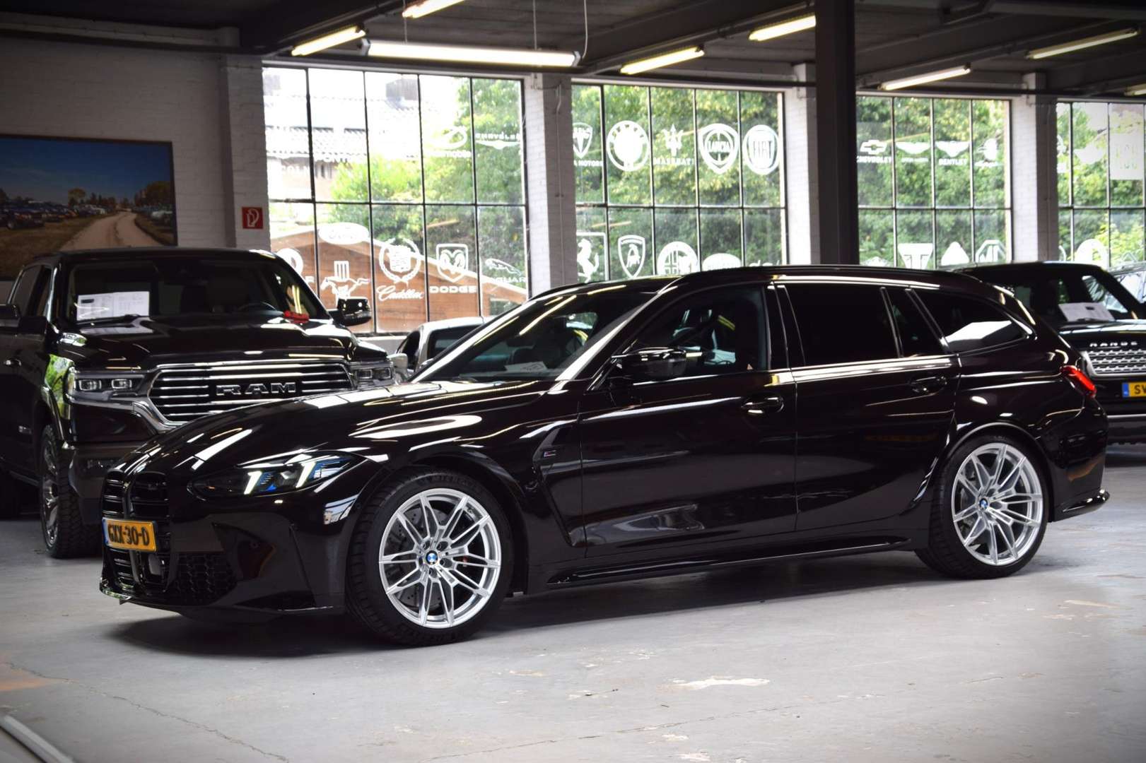 BMW M3 Touring Carbon XDrive Competition - 2025 - Joinsteer - #4