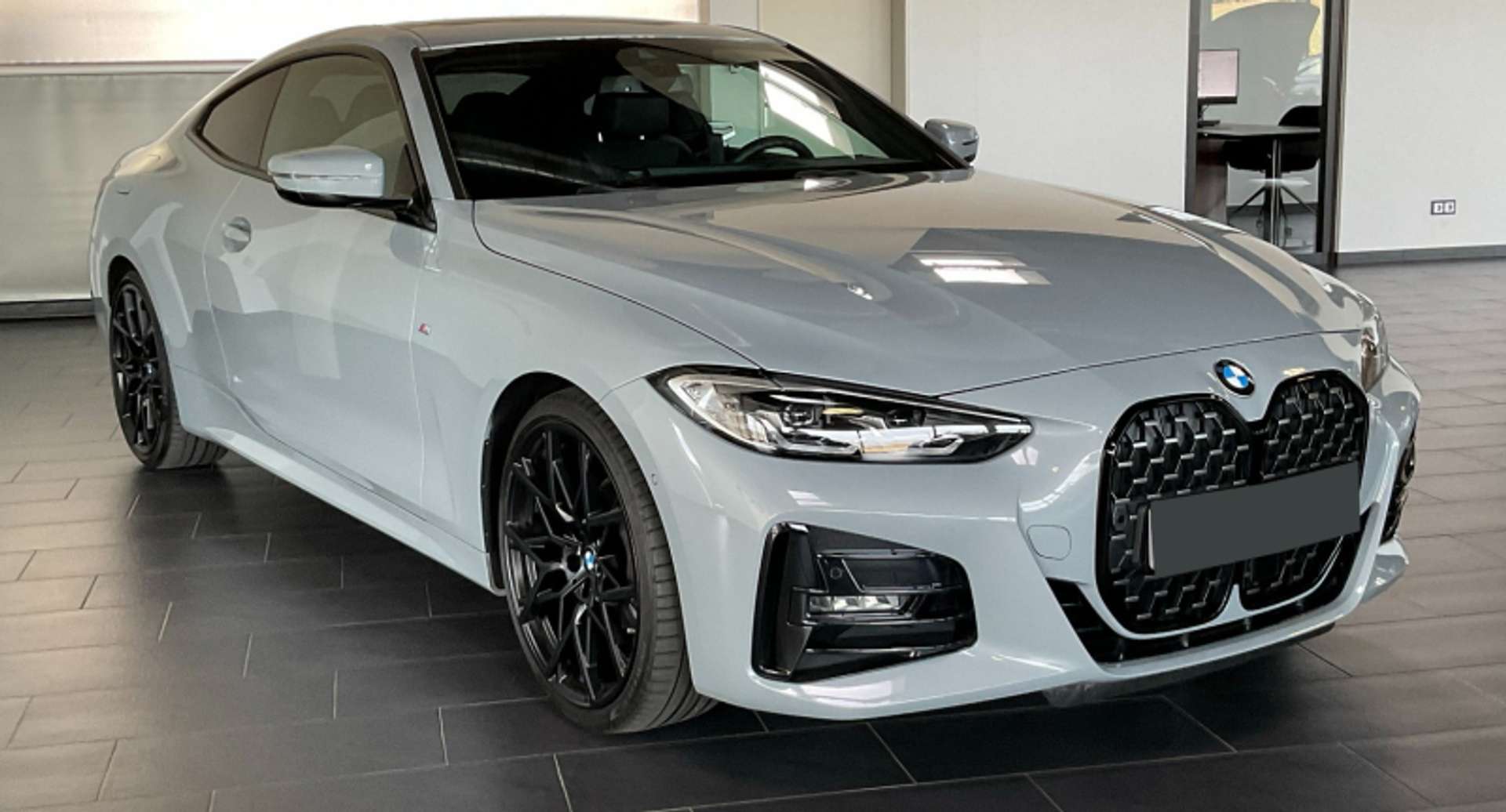 BMW Série 4 Coupé 420d M Sport - 2024 - Joinsteer - #2