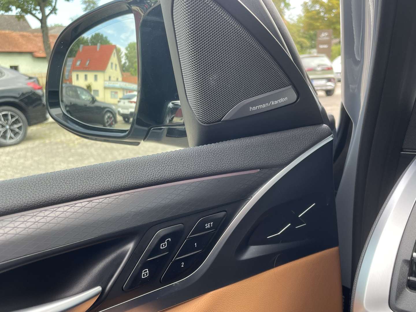 BMW X4 M Head-Up 40i - 2024 - Joinsteer - #14