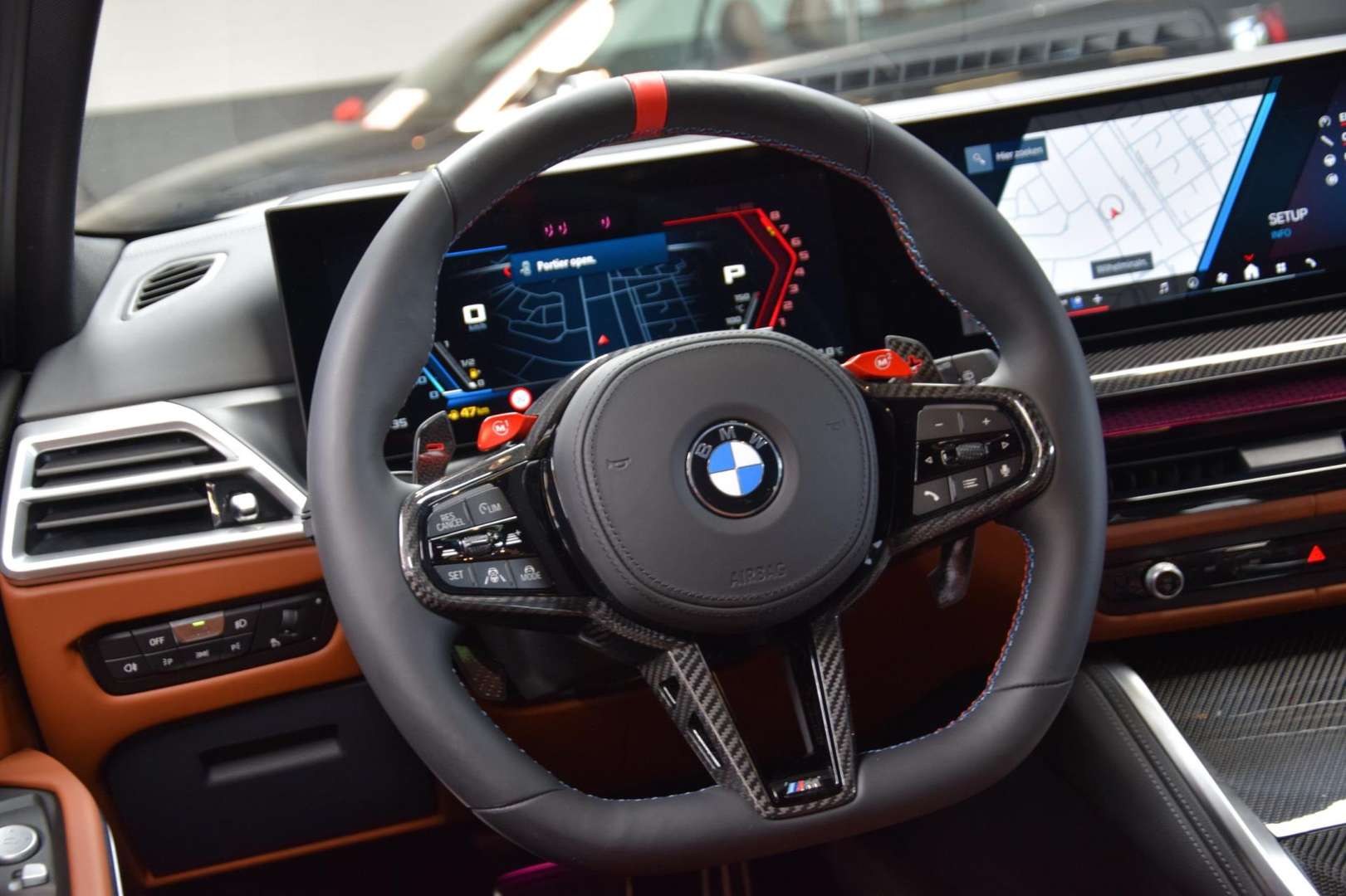 BMW M3 Touring Carbon XDrive Competition - 2025 - Joinsteer - #12