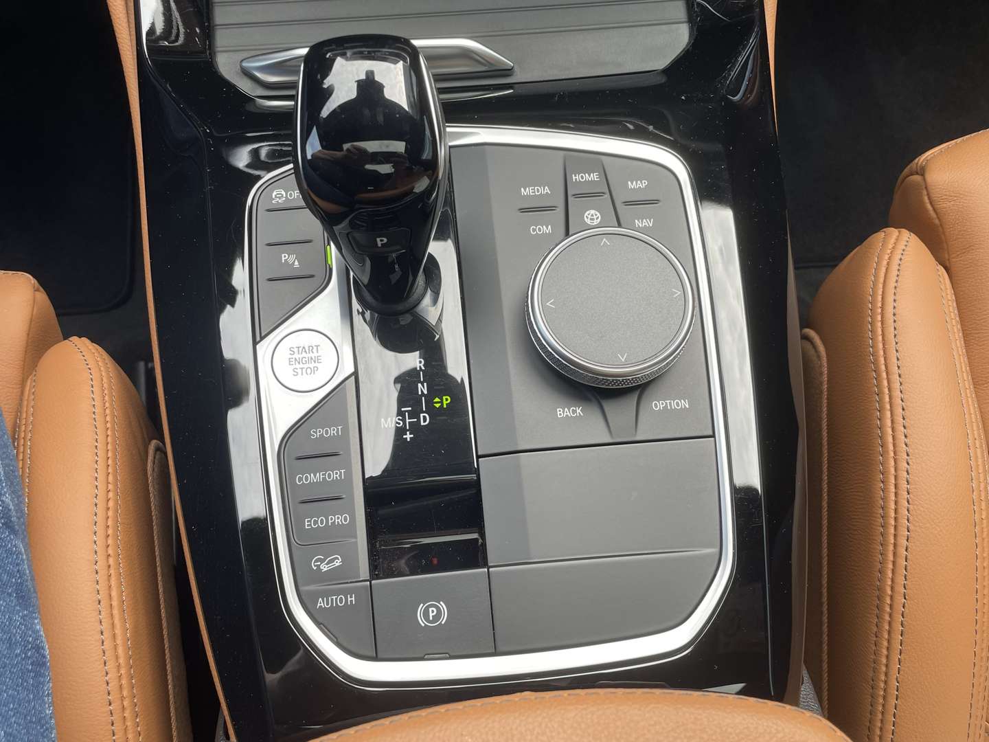 BMW X4 M Head-Up 40i - 2024 - Joinsteer - #18