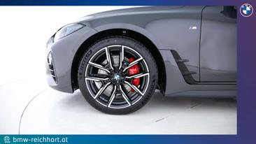 BMW Série 4 420d XDrive — photo 14