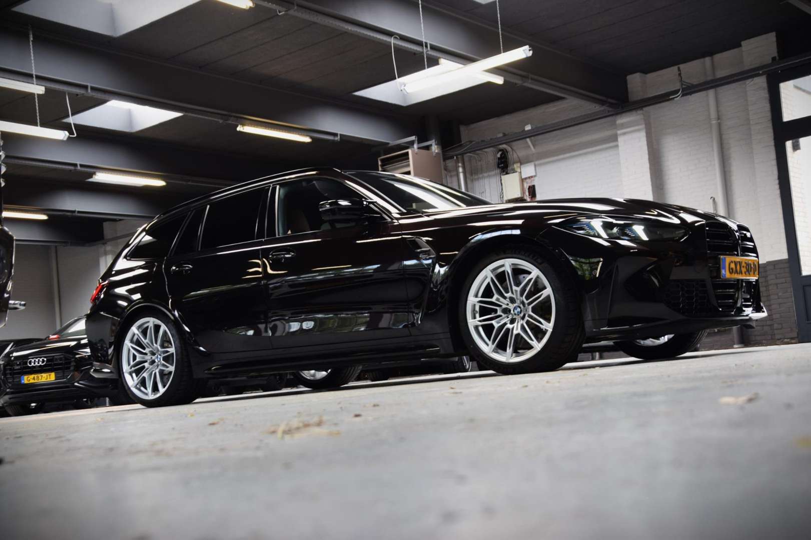 BMW M3 Touring Carbon XDrive Competition - 2025 - Joinsteer - #21