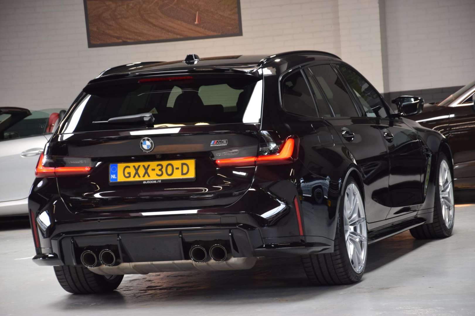 BMW M3 Touring Carbon XDrive Competition - 2025 - Joinsteer - #25