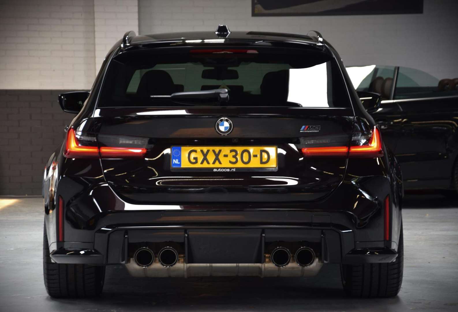 BMW M3 Touring Carbon XDrive Competition - 2025 - Joinsteer - #28