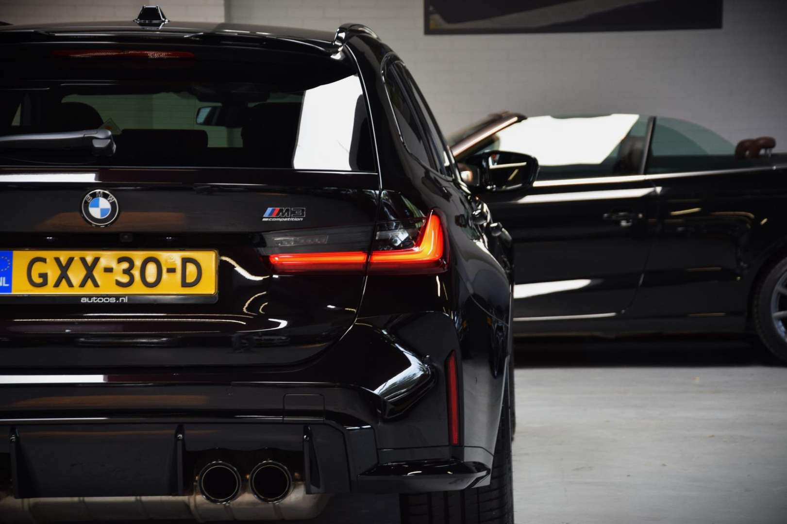 BMW M3 Touring Carbon XDrive Competition - 2025 - Joinsteer - #30