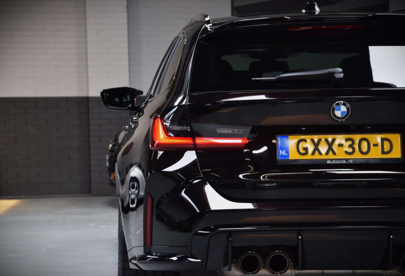 BMW M3 Touring Carbon XDrive Competition - 2025 - Joinsteer - #31