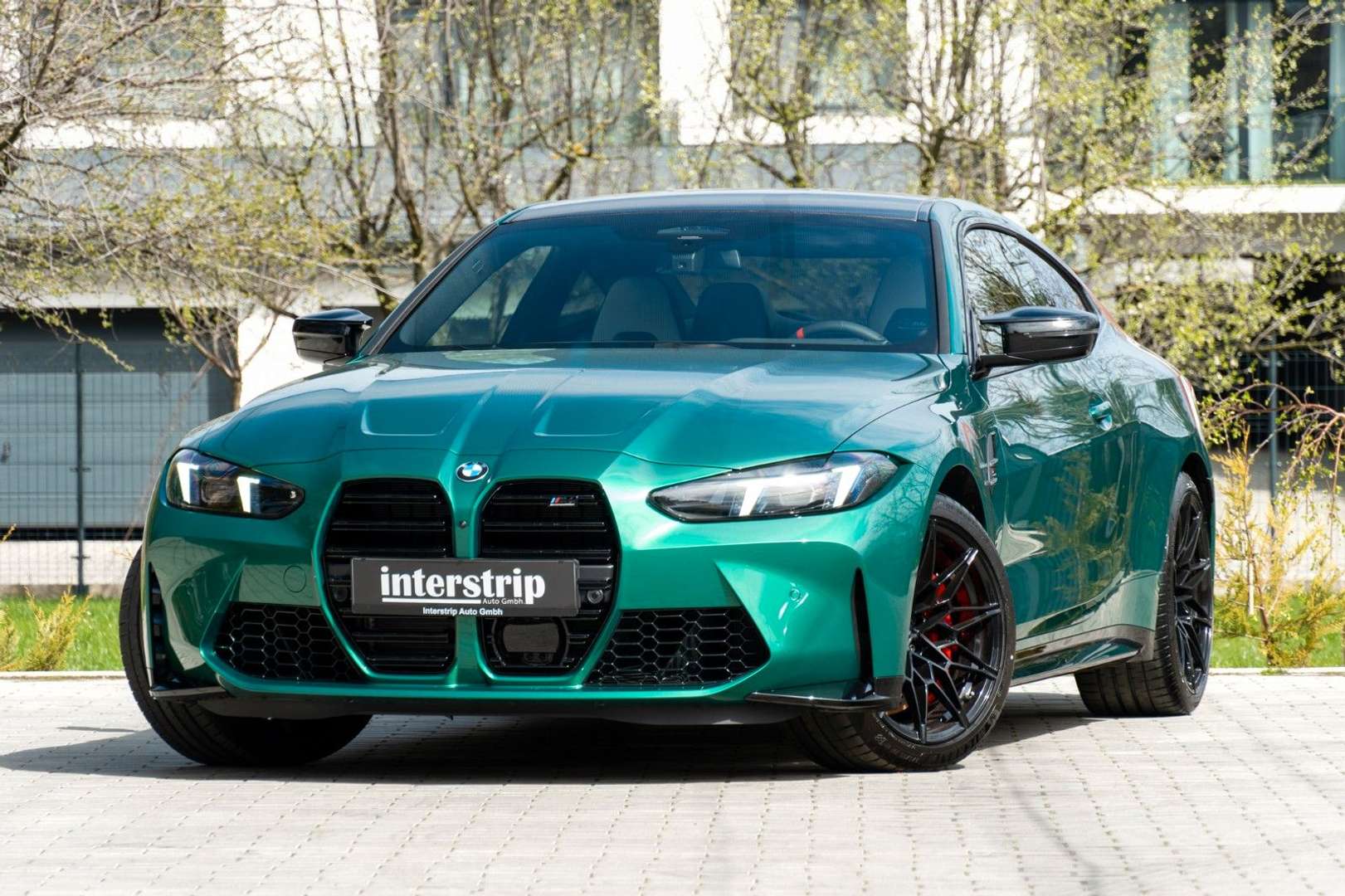 BMW M4 Competition M Sport XDrive - 2025 - Joinsteer - #1