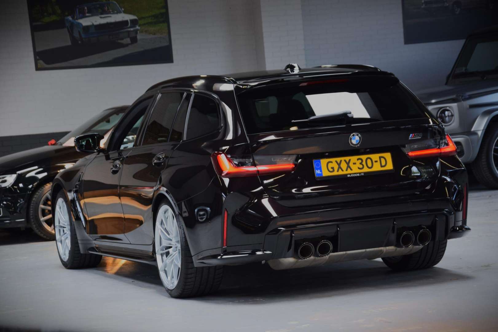BMW M3 Touring Carbon XDrive Competition - 2025 - Joinsteer - #33