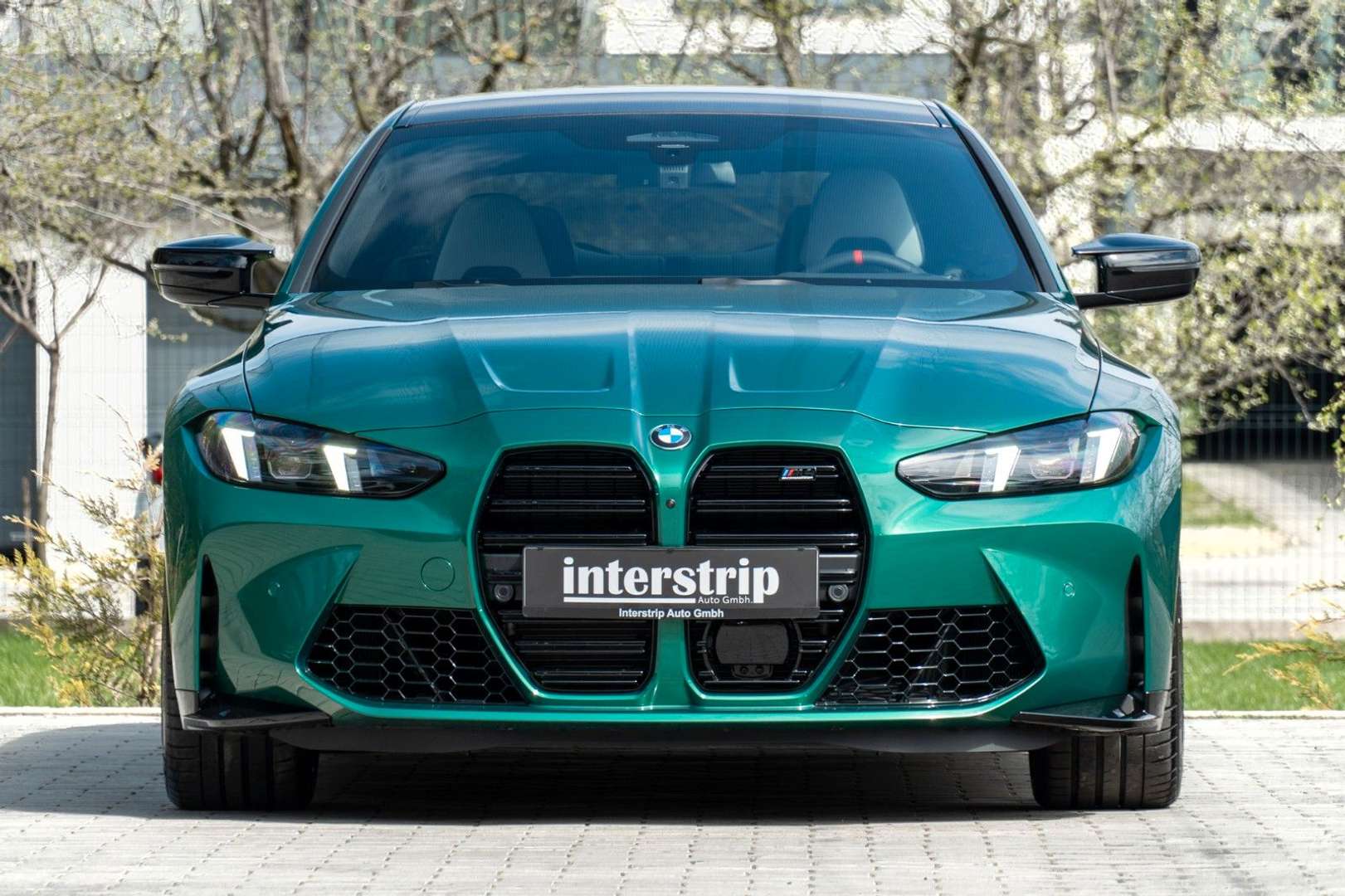 BMW M4 Competition M Sport XDrive - 2025 - Joinsteer - #2