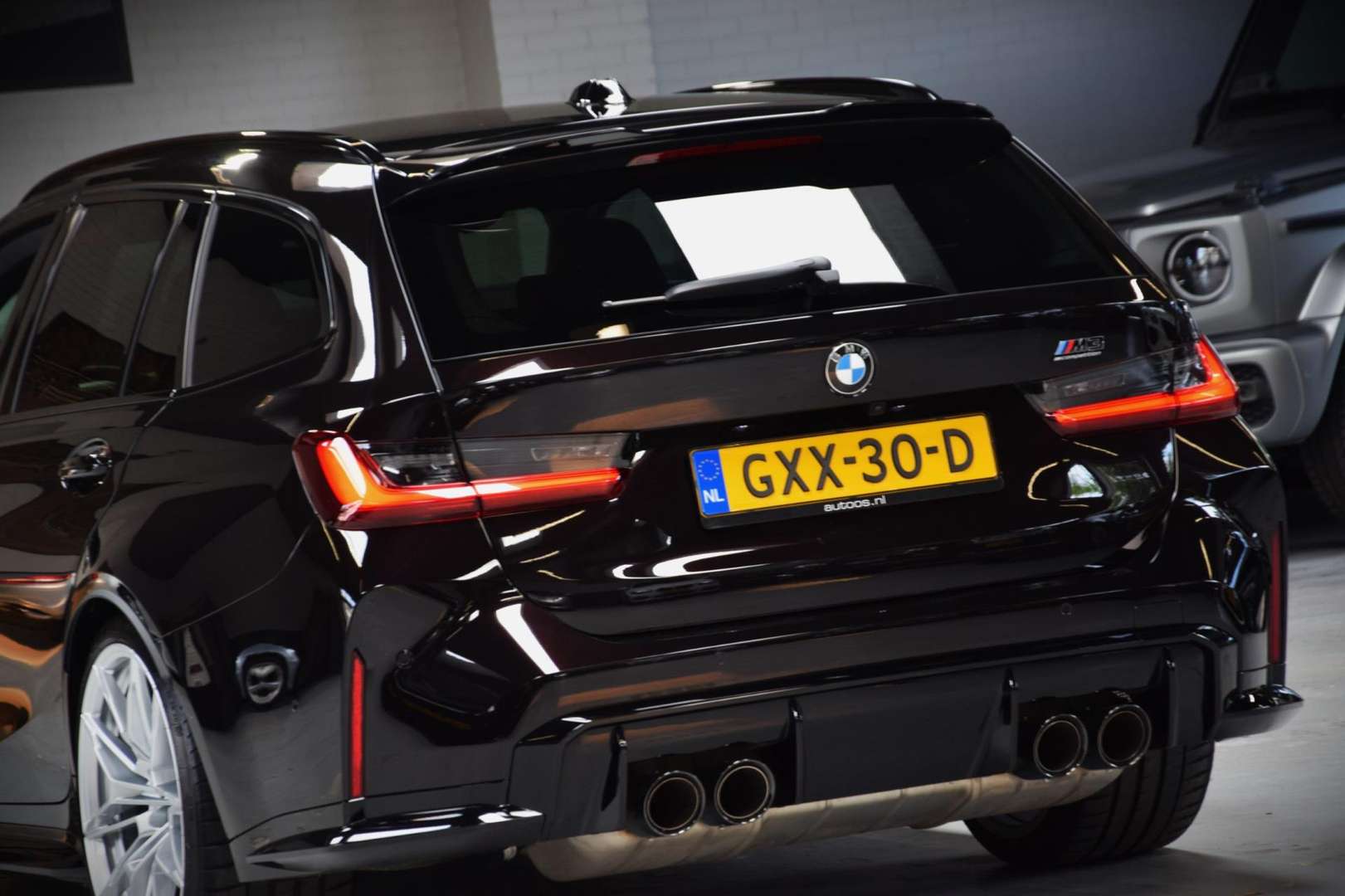 BMW M3 Touring Carbon XDrive Competition - 2025 - Joinsteer - #34