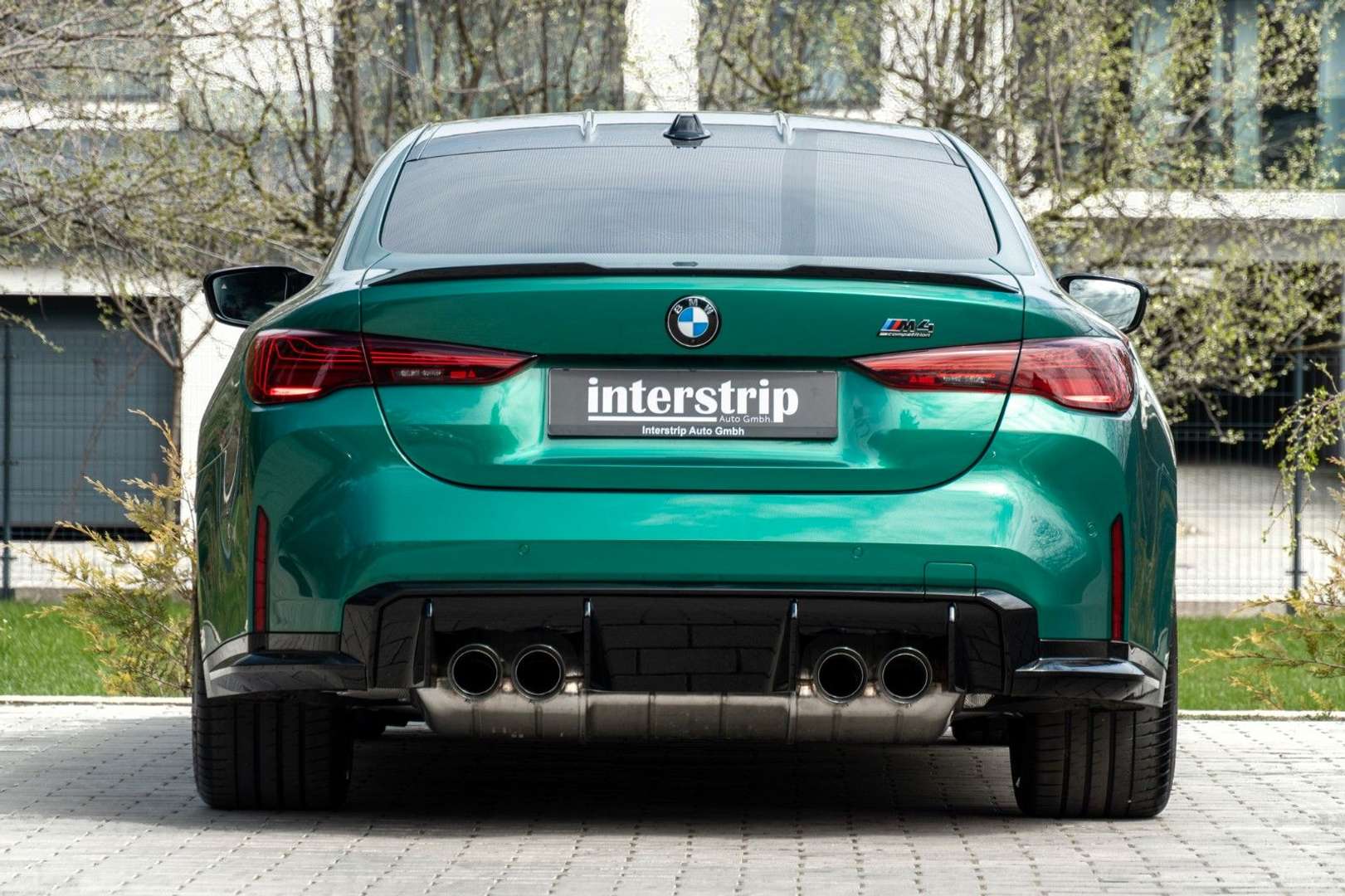 BMW M4 Competition M Sport XDrive - 2025 - Joinsteer - #5