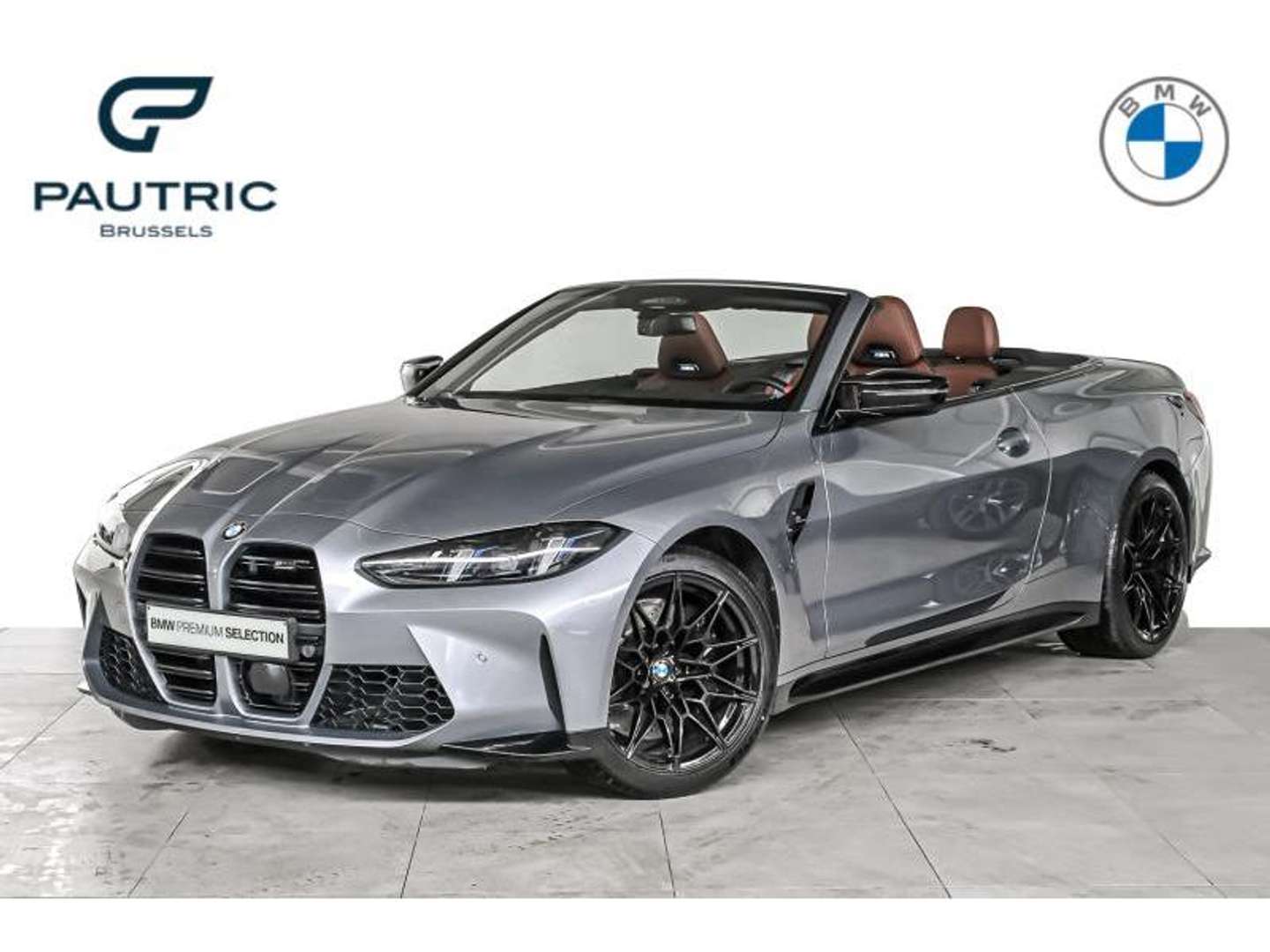 BMW M4 Cabriolet M4 Competition XDrive - 2024 - Joinsteer - #1