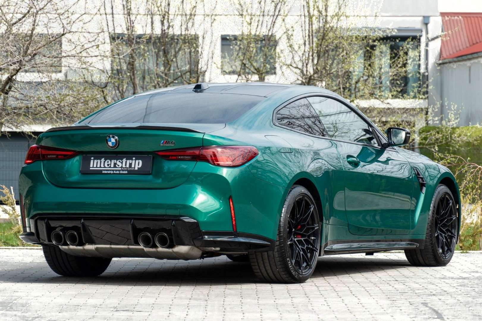 BMW M4 Competition M Sport XDrive - 2025 - Joinsteer - #6