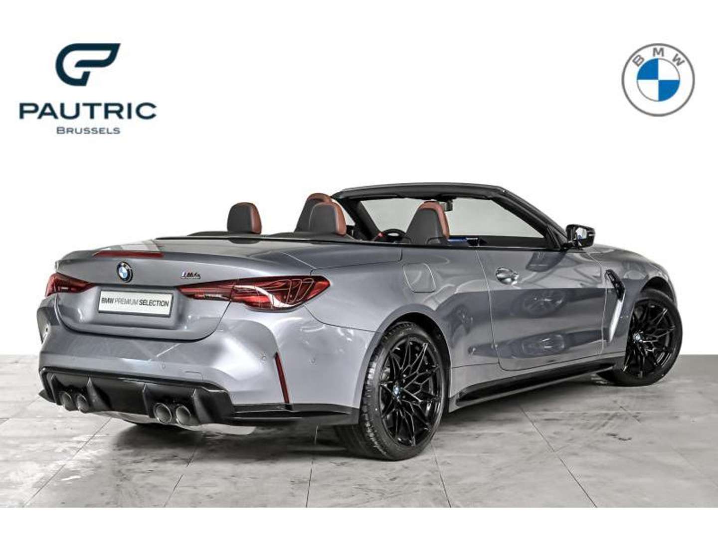 BMW M4 Cabriolet M4 Competition XDrive - 2024 - Joinsteer - #2