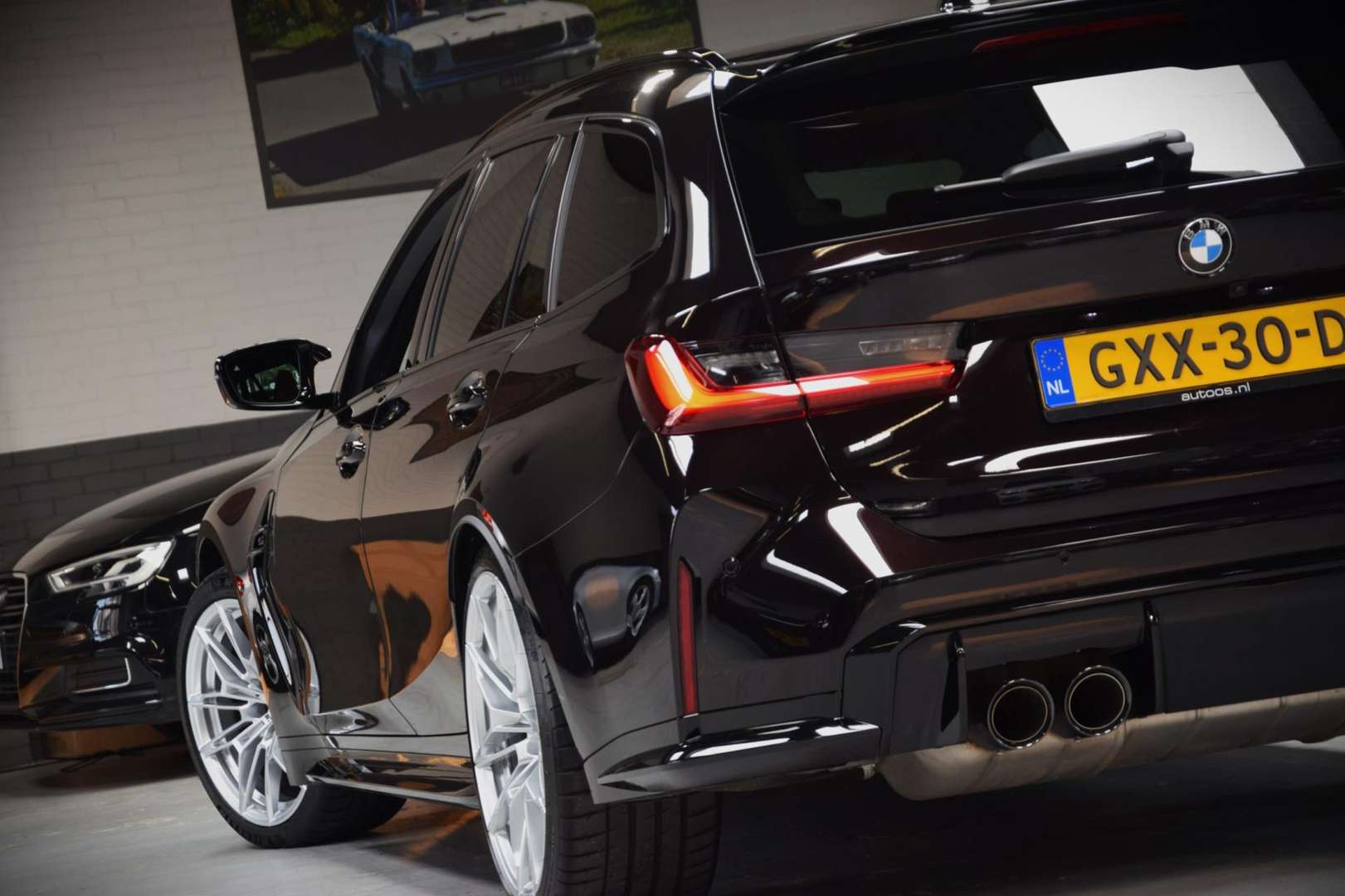 BMW M3 Touring Carbon XDrive Competition - 2025 - Joinsteer - #39