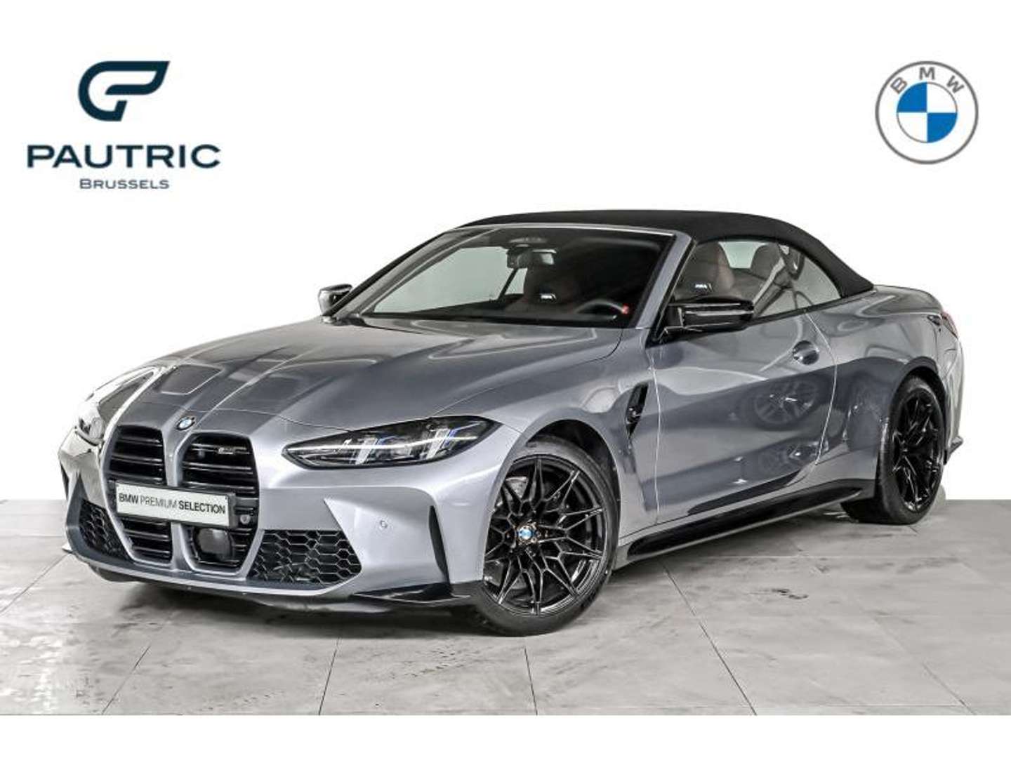 BMW M4 Cabriolet M4 Competition XDrive - 2024 - Joinsteer - #3