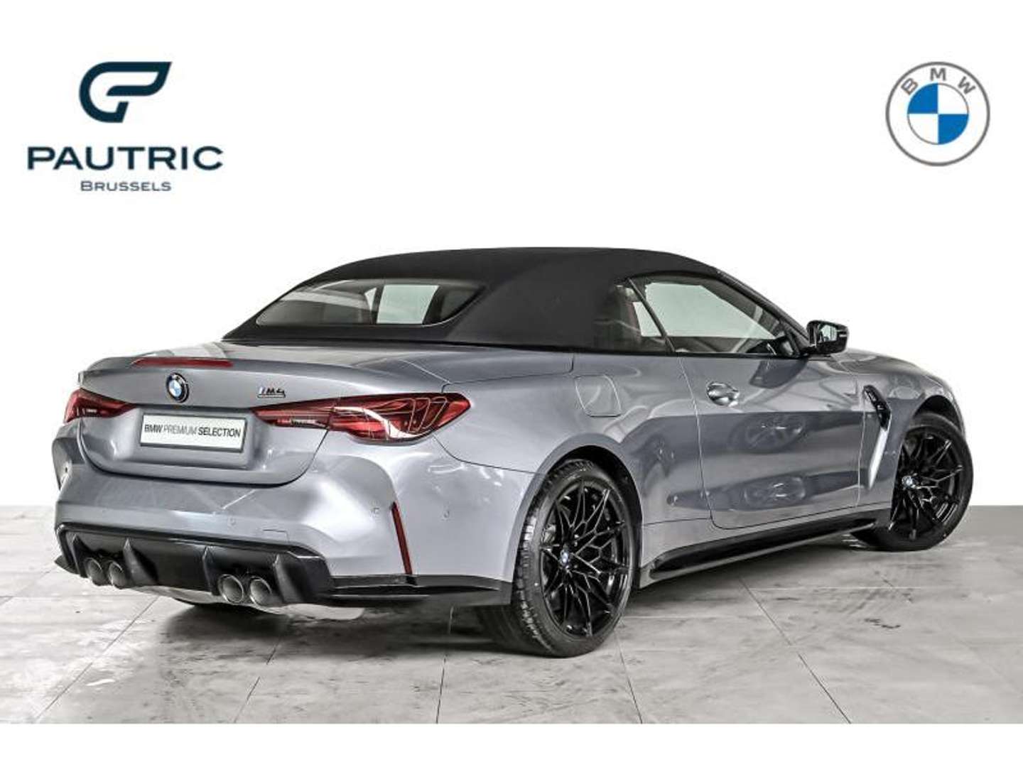 BMW M4 Cabriolet M4 Competition XDrive - 2024 - Joinsteer - #4